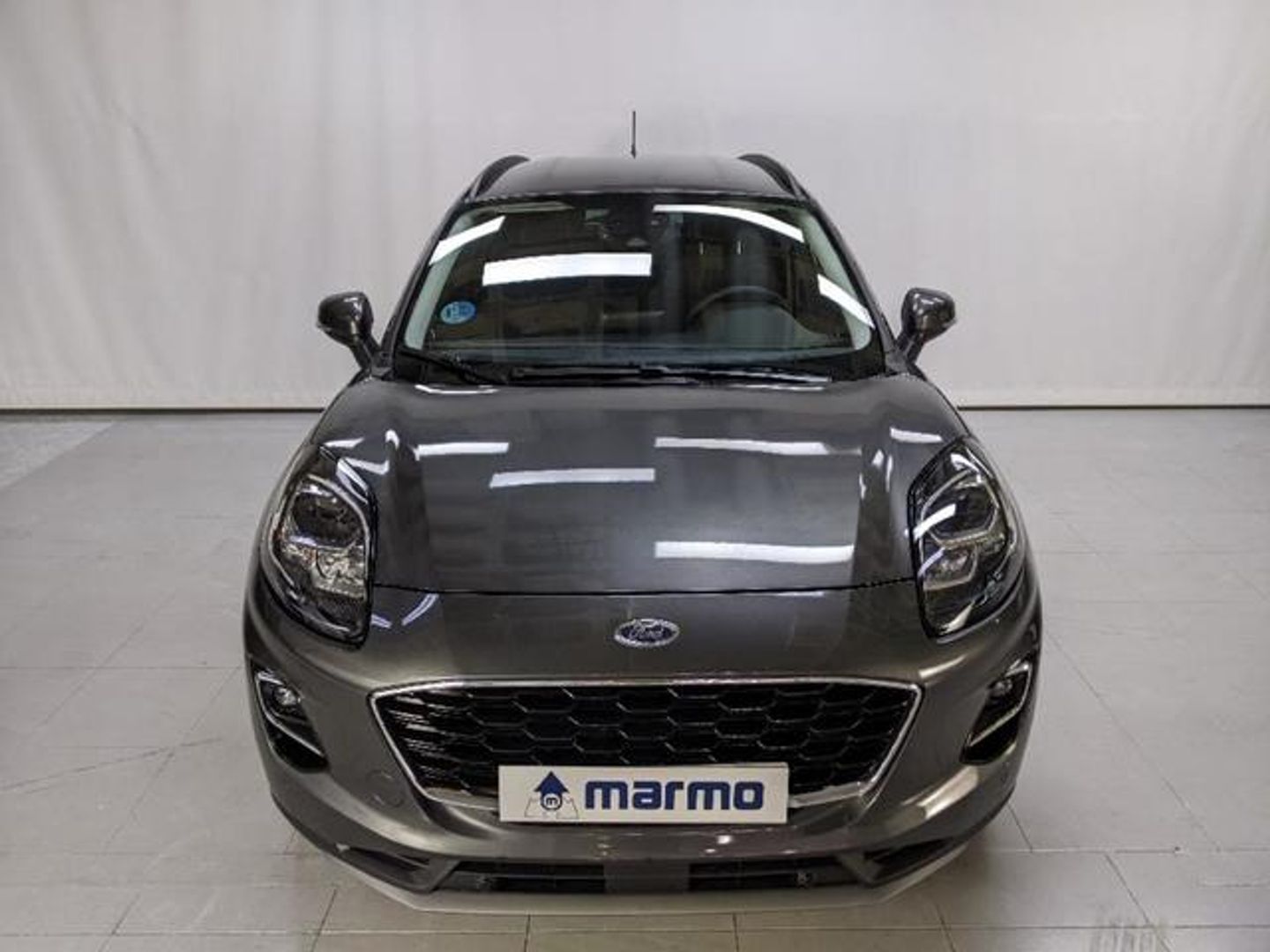 Ford Puma 1.0 EcoBoost MHEV Titanium Design 92 kW (125 CV)