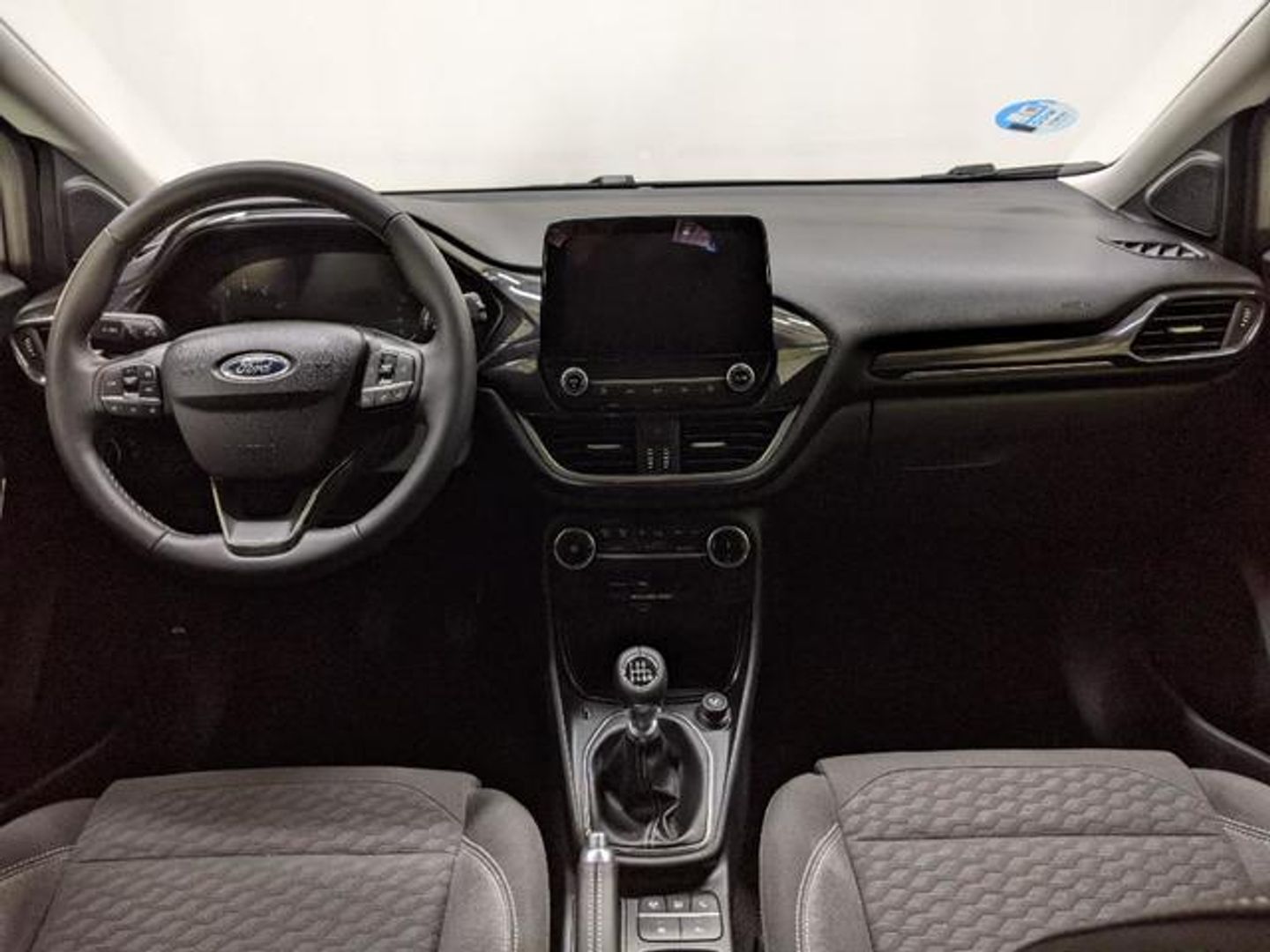Ford Puma 1.0 EcoBoost MHEV Titanium Design 92 kW (125 CV)