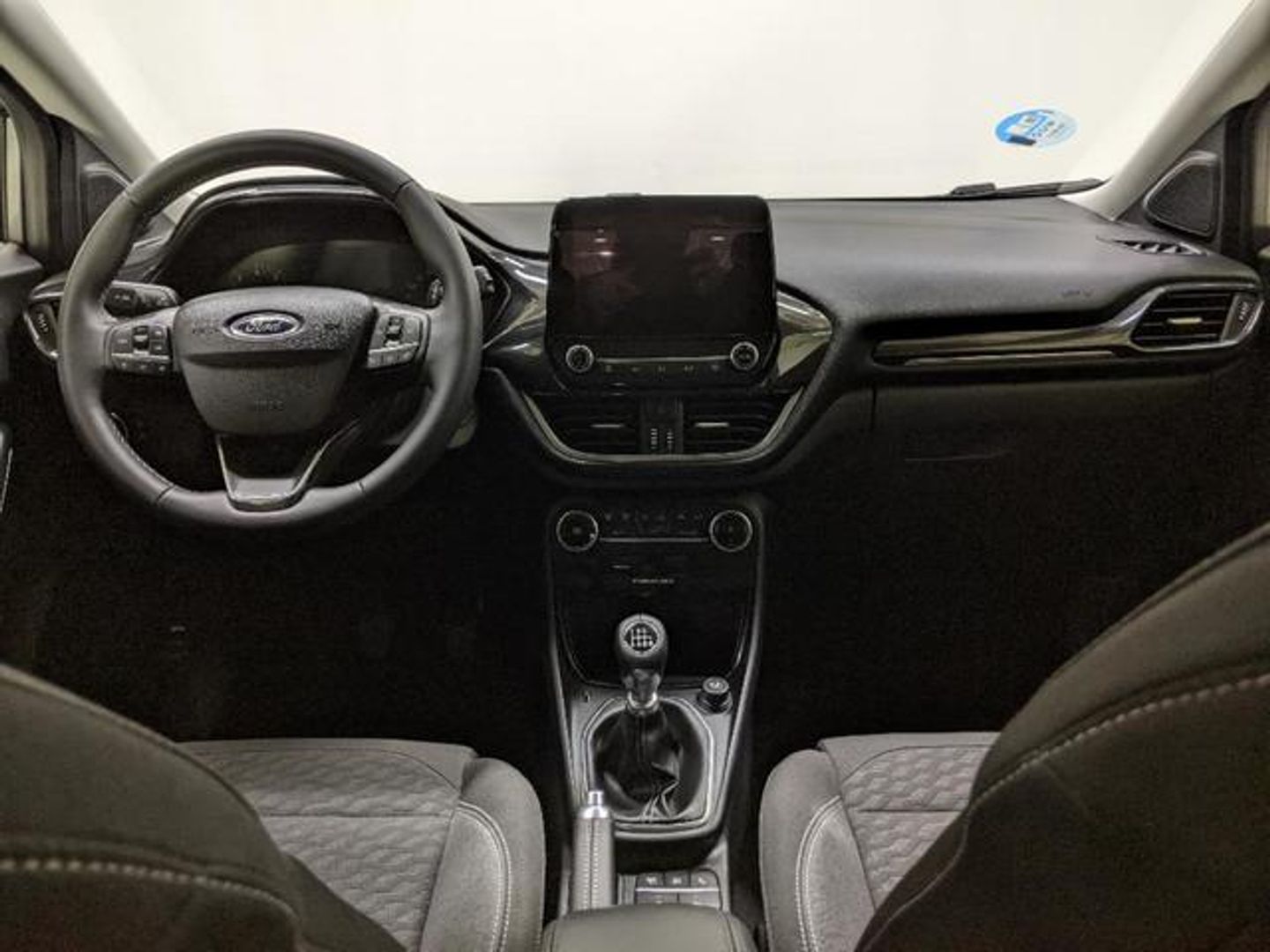 Ford Puma 1.0 EcoBoost MHEV Titanium Design 92 kW (125 CV)