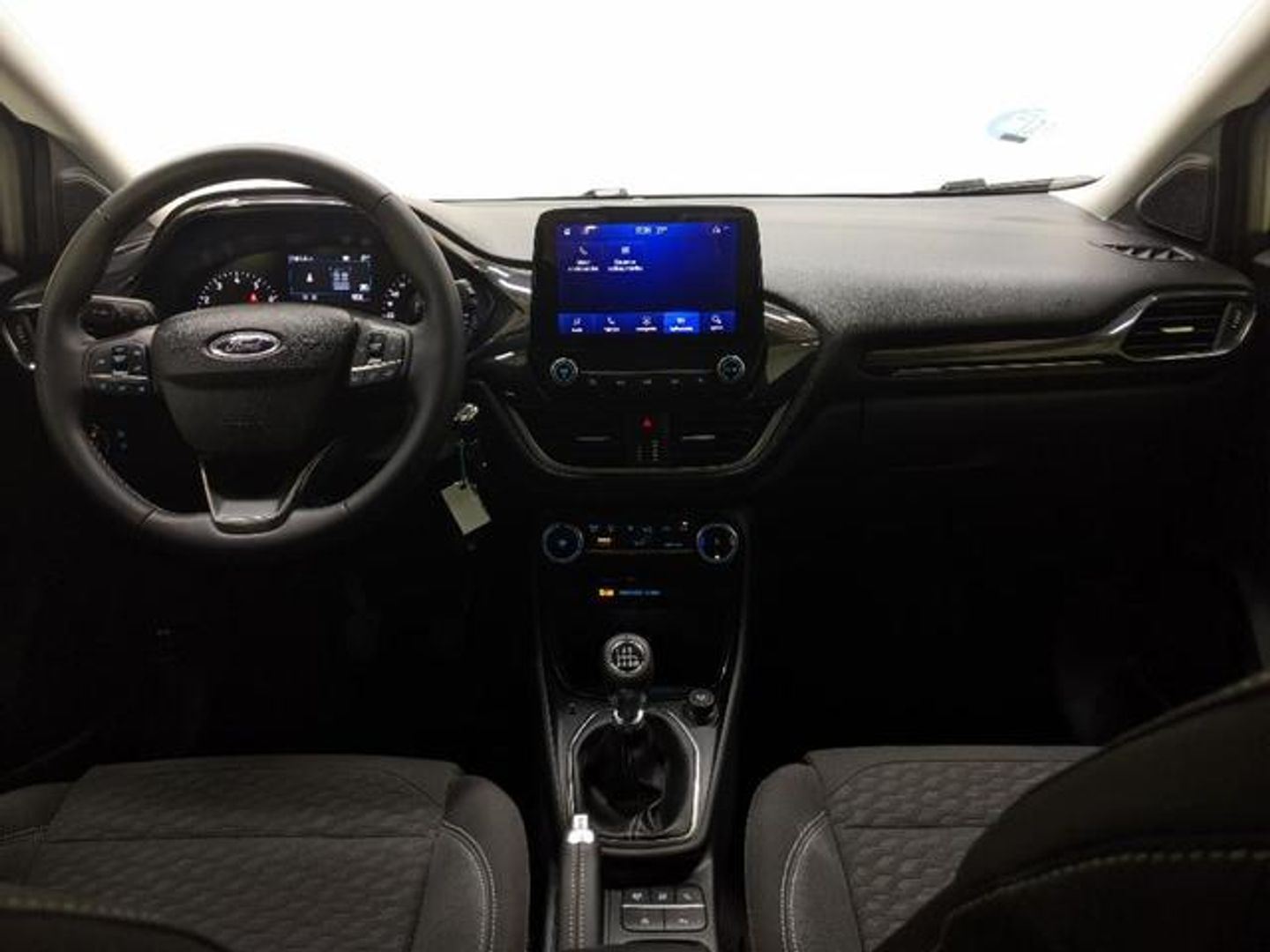 Ford Puma 1.0 EcoBoost MHEV Titanium Design 92 kW (125 CV)
