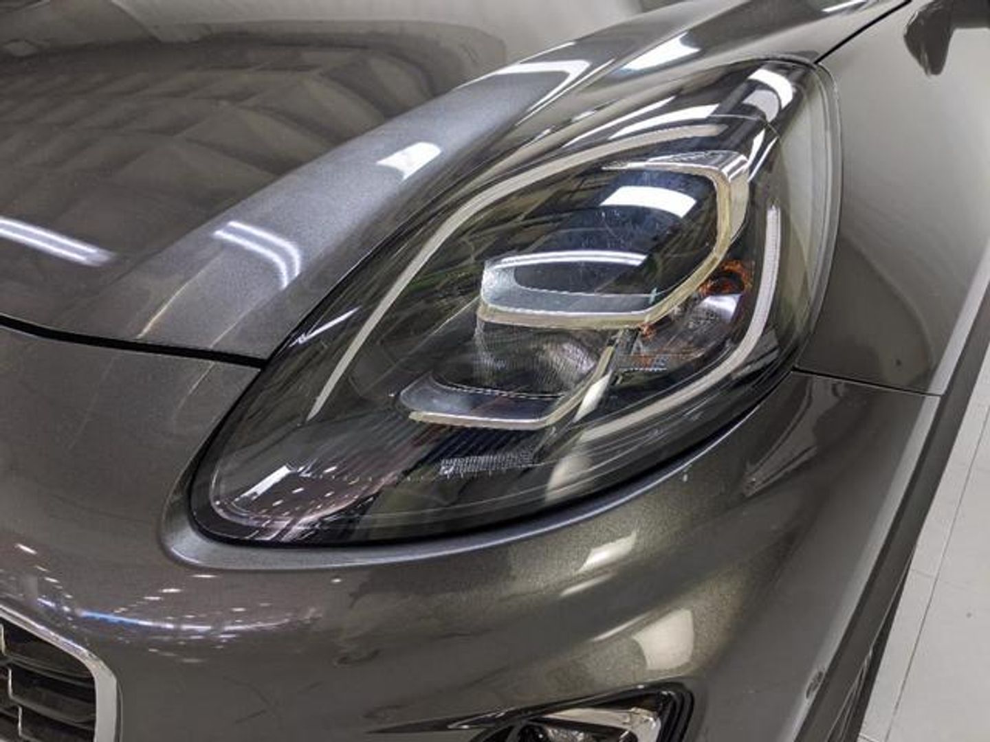 Ford Puma 1.0 EcoBoost MHEV Titanium Design 92 kW (125 CV)