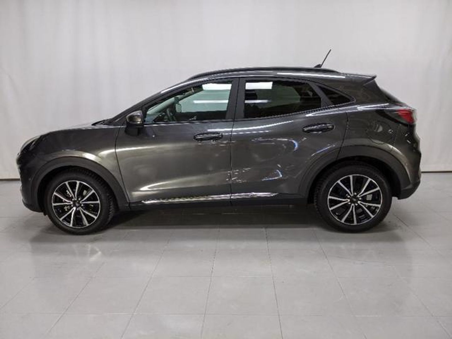 Ford Puma 1.0 EcoBoost MHEV Titanium Design 92 kW (125 CV)