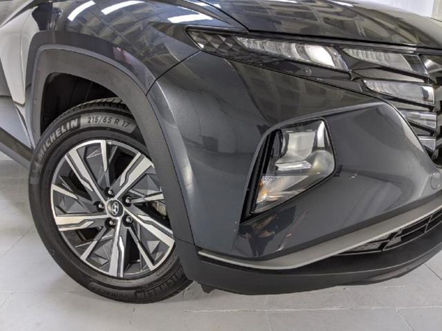 Hyundai Tucson 1.6 TGDI Klass 4x2 110 kW (150 CV)