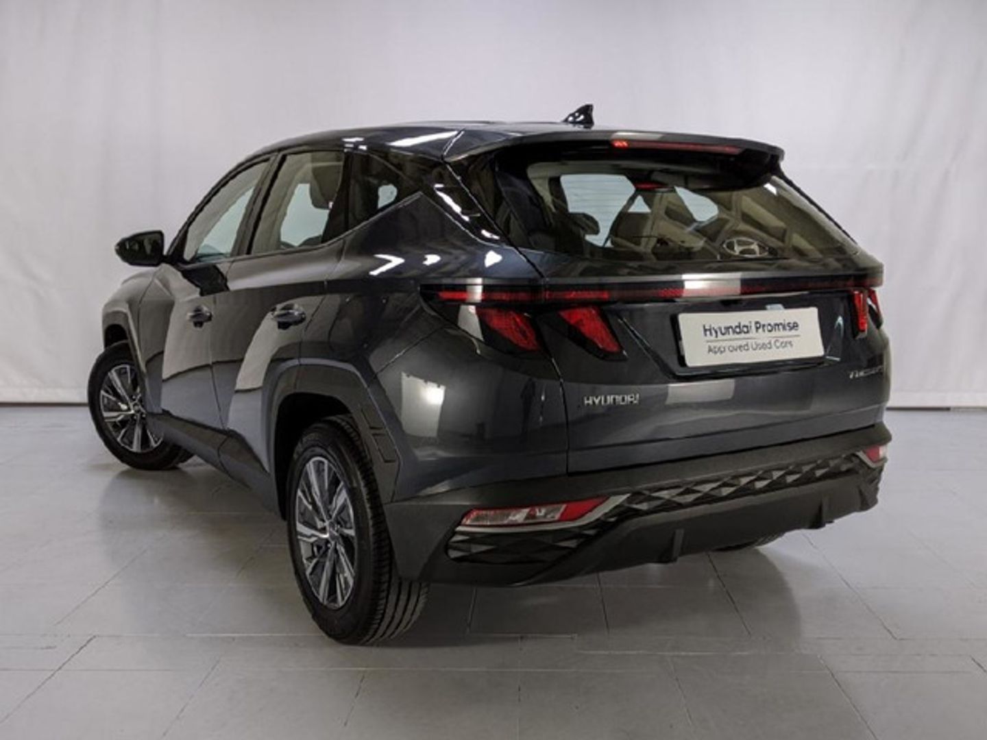 Hyundai Tucson 1.6 TGDI Klass 4x2 110 kW (150 CV)