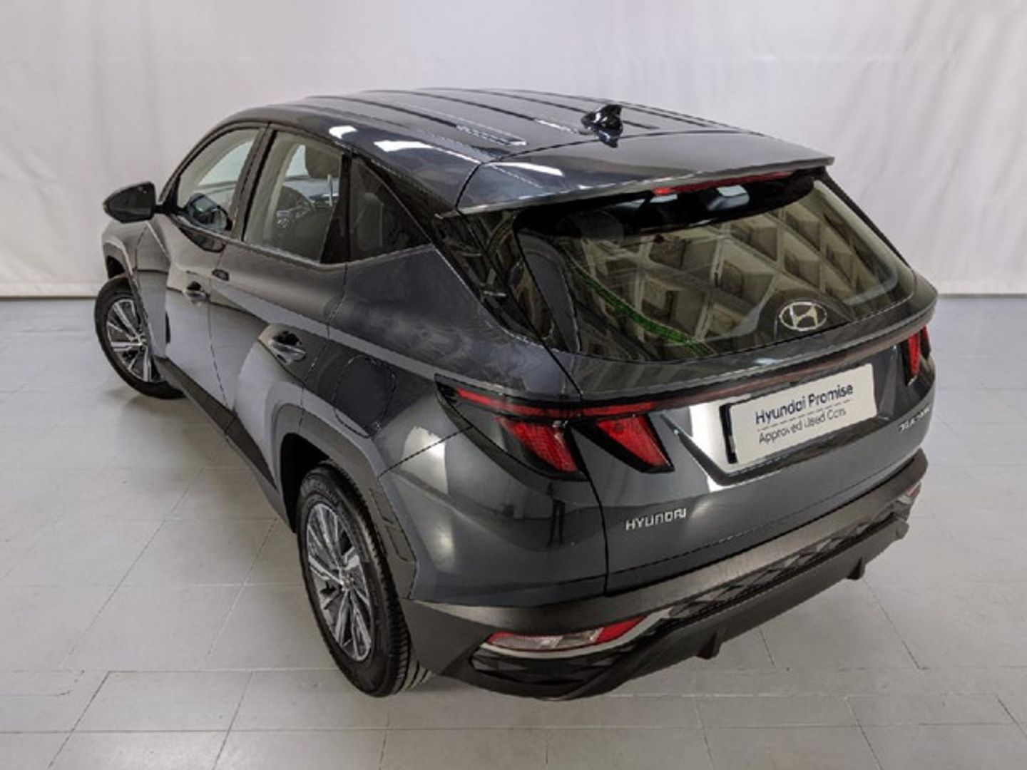 Hyundai Tucson 1.6 TGDI Klass 4x2 110 kW (150 CV)