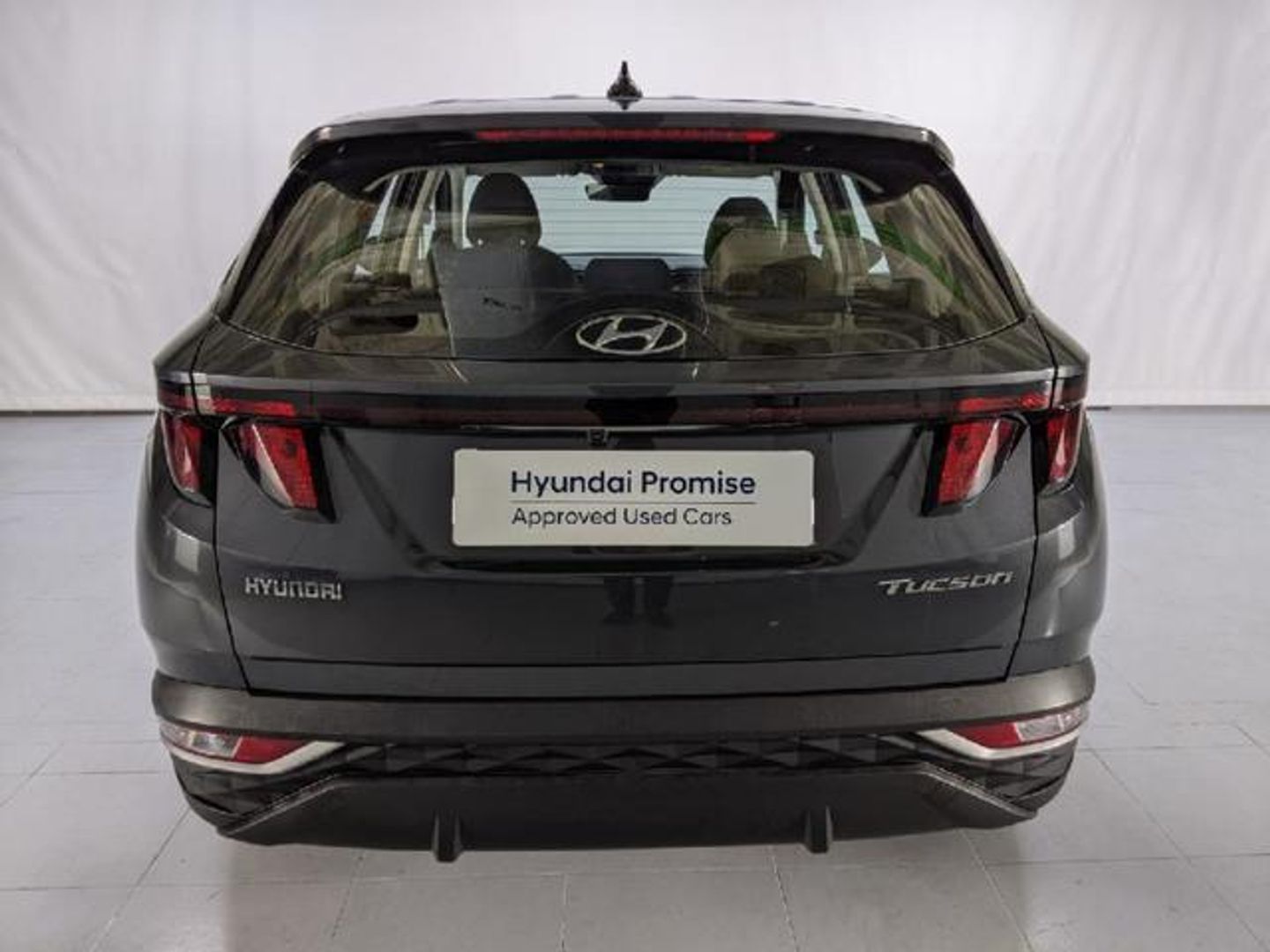 Hyundai Tucson 1.6 TGDI Klass 4x2 110 kW (150 CV)