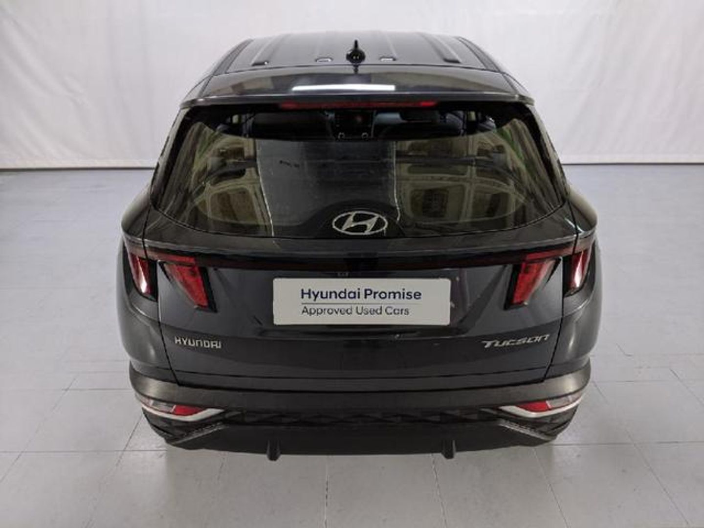 Hyundai Tucson 1.6 TGDI Klass 4x2 110 kW (150 CV)