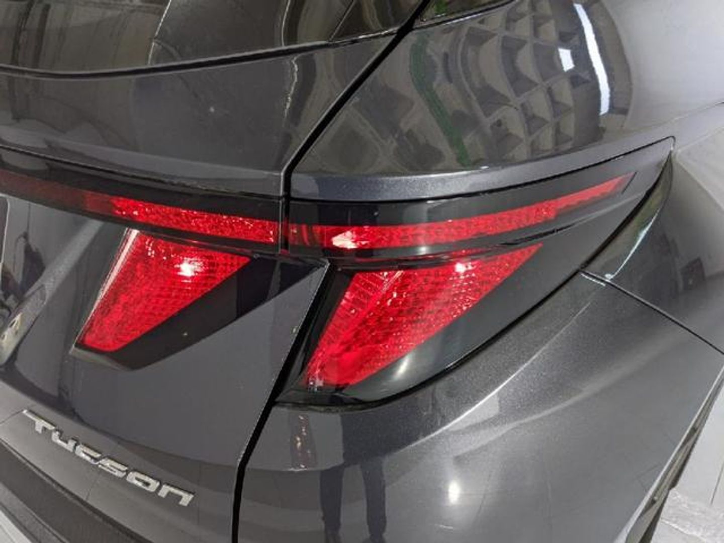 Hyundai Tucson 1.6 TGDI Klass 4x2 110 kW (150 CV)
