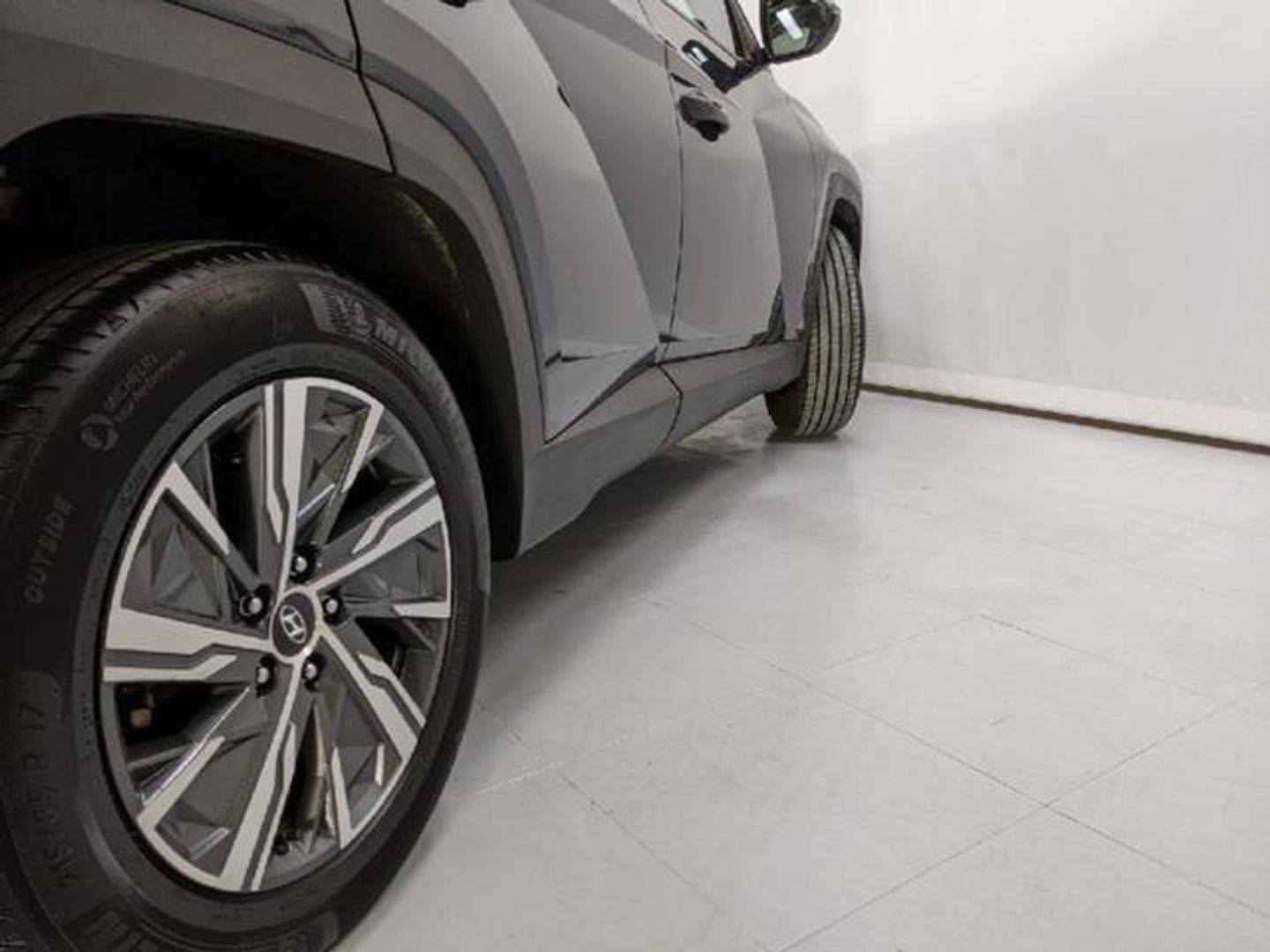 Hyundai Tucson 1.6 TGDI Klass 4x2 110 kW (150 CV)