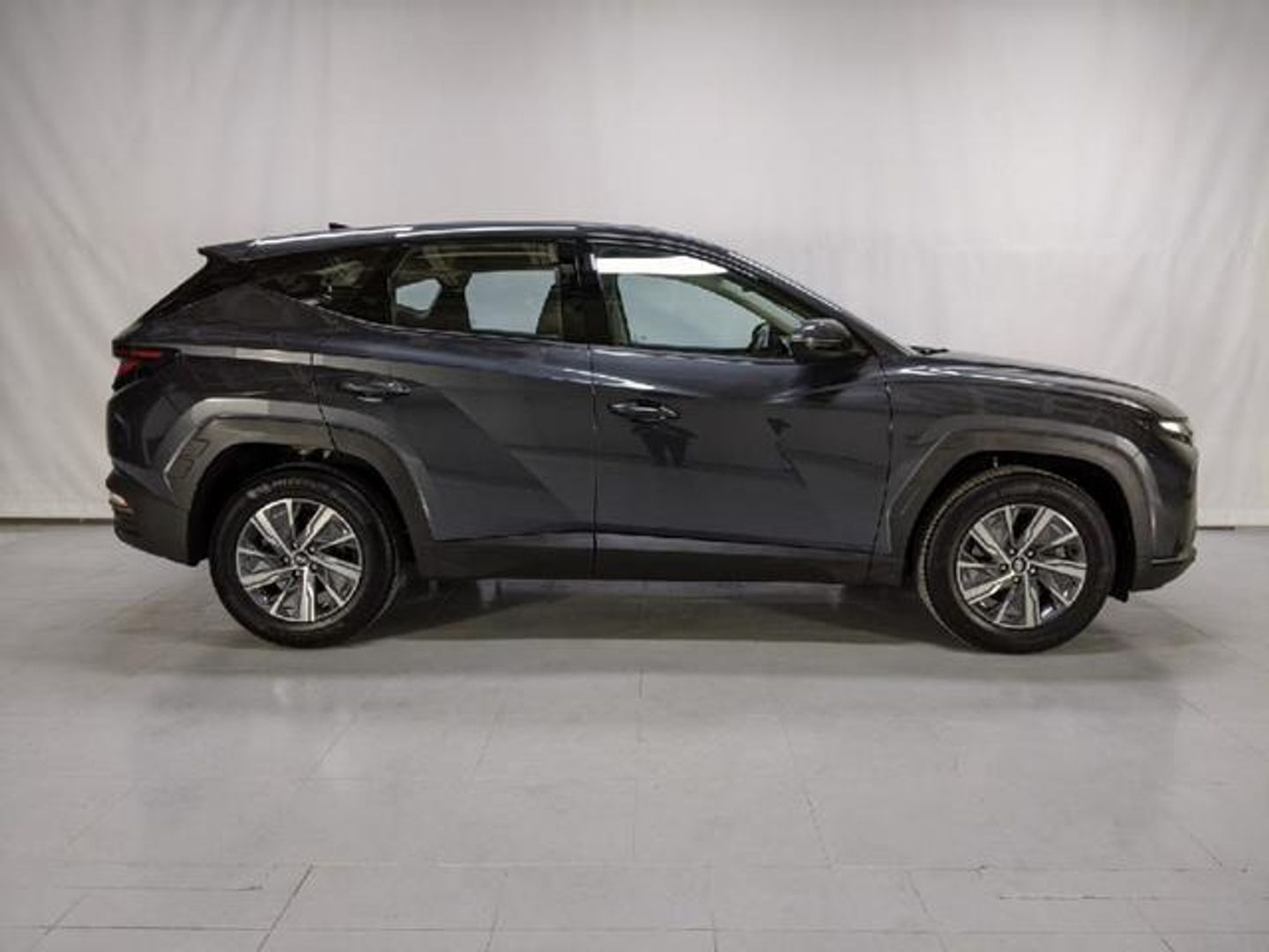 Hyundai Tucson 1.6 TGDI Klass 4x2 110 kW (150 CV)