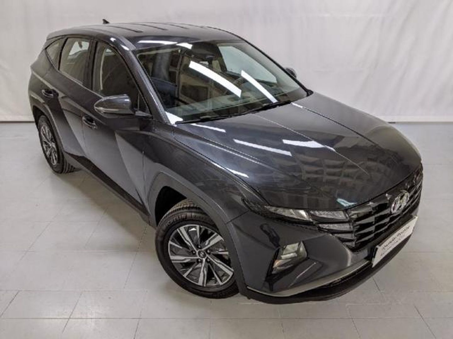 Hyundai Tucson 1.6 TGDI Klass 4x2 110 kW (150 CV)