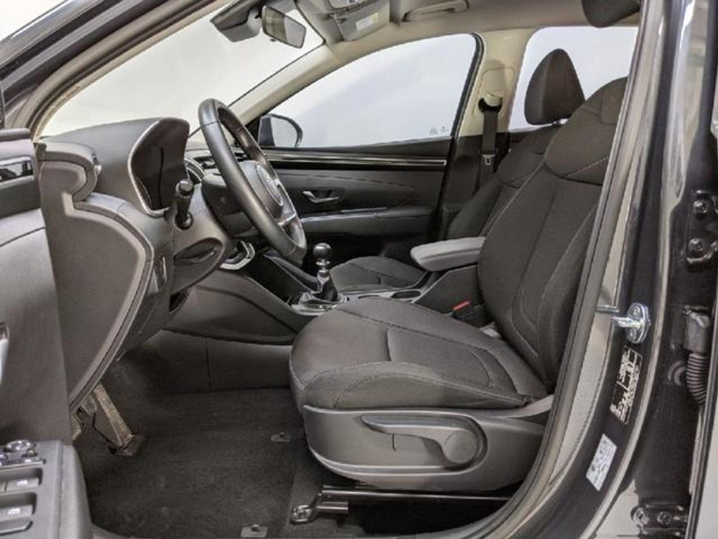 Hyundai Tucson 1.6 TGDI Klass 4x2 110 kW (150 CV)