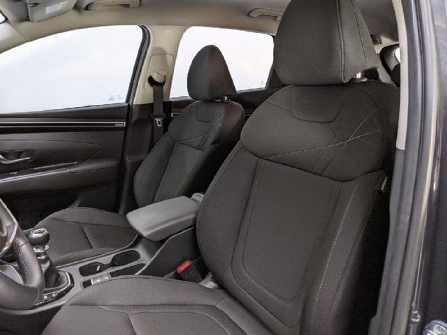 Hyundai Tucson 1.6 TGDI Klass 4x2 110 kW (150 CV)