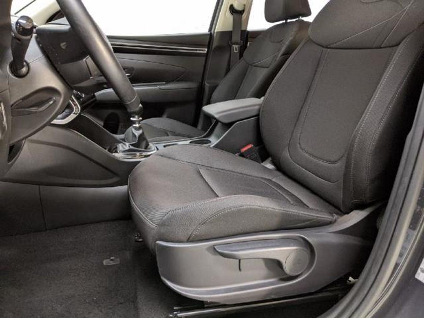Hyundai Tucson 1.6 TGDI Klass 4x2 110 kW (150 CV)