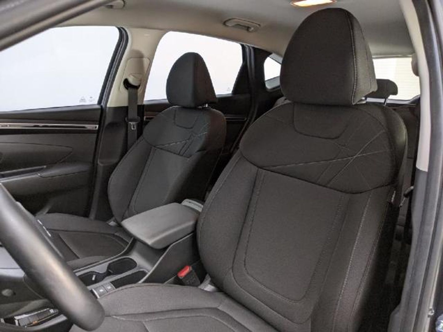Hyundai Tucson 1.6 TGDI Klass 4x2 110 kW (150 CV)