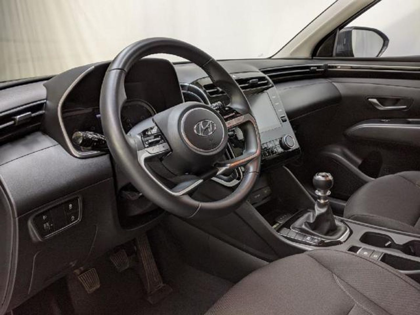 Hyundai Tucson 1.6 TGDI Klass 4x2 110 kW (150 CV)