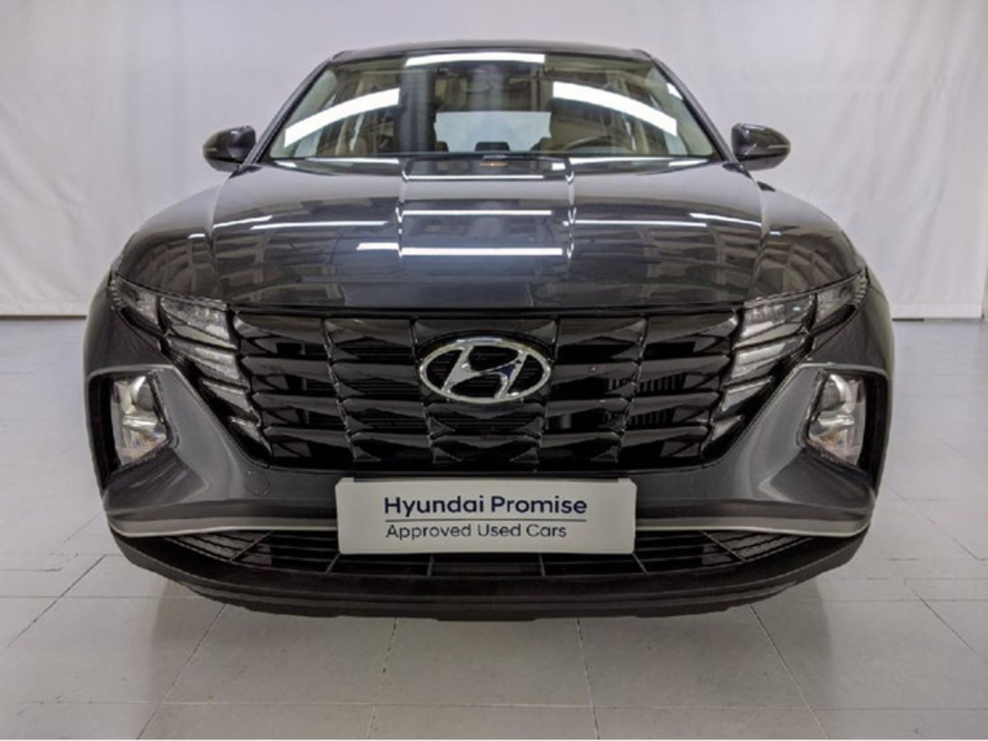 Hyundai Tucson 1.6 TGDI Klass 4x2 110 kW (150 CV)