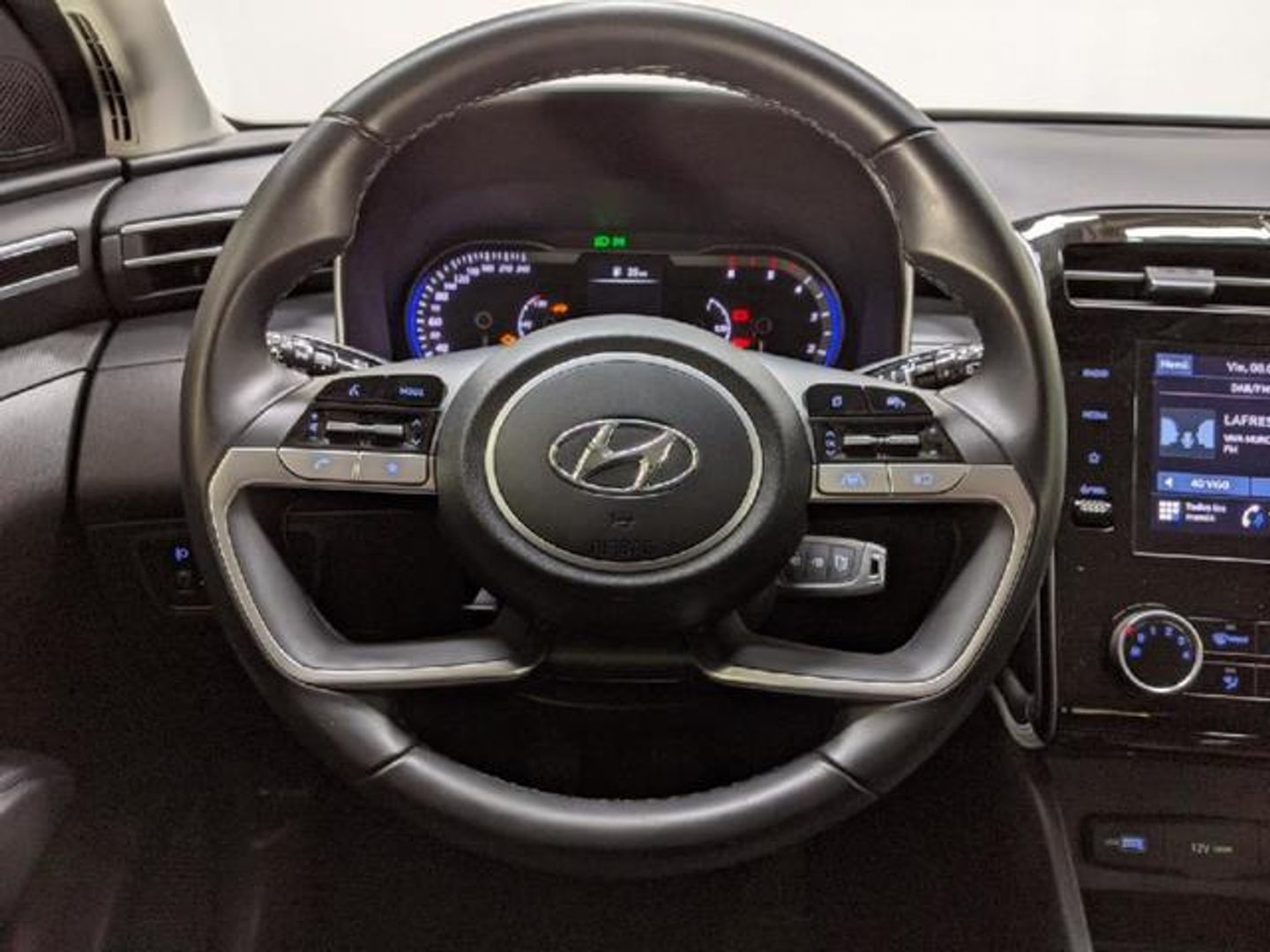 Hyundai Tucson 1.6 TGDI Klass 4x2 110 kW (150 CV)