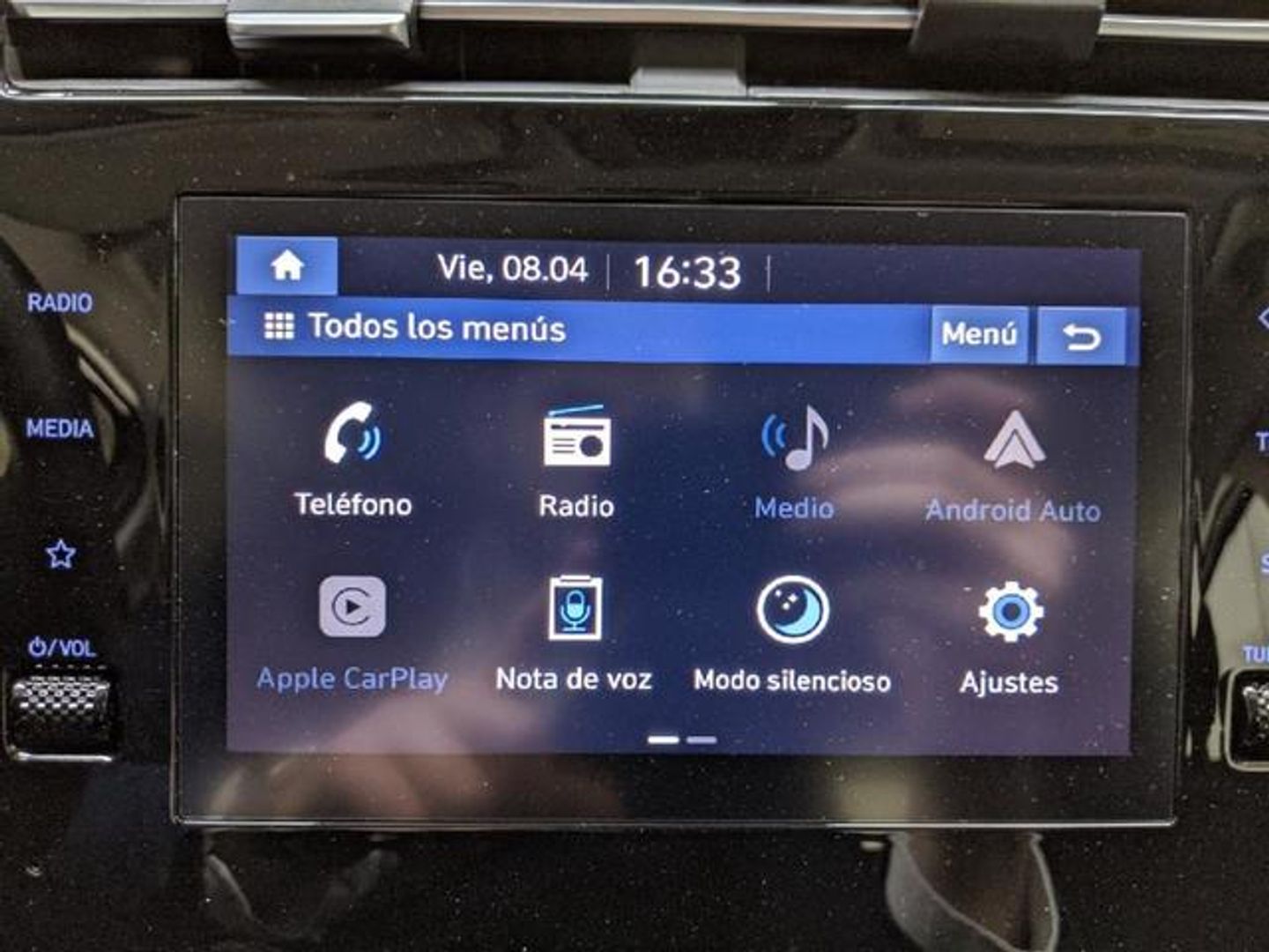 Hyundai Tucson 1.6 TGDI Klass 4x2 110 kW (150 CV)