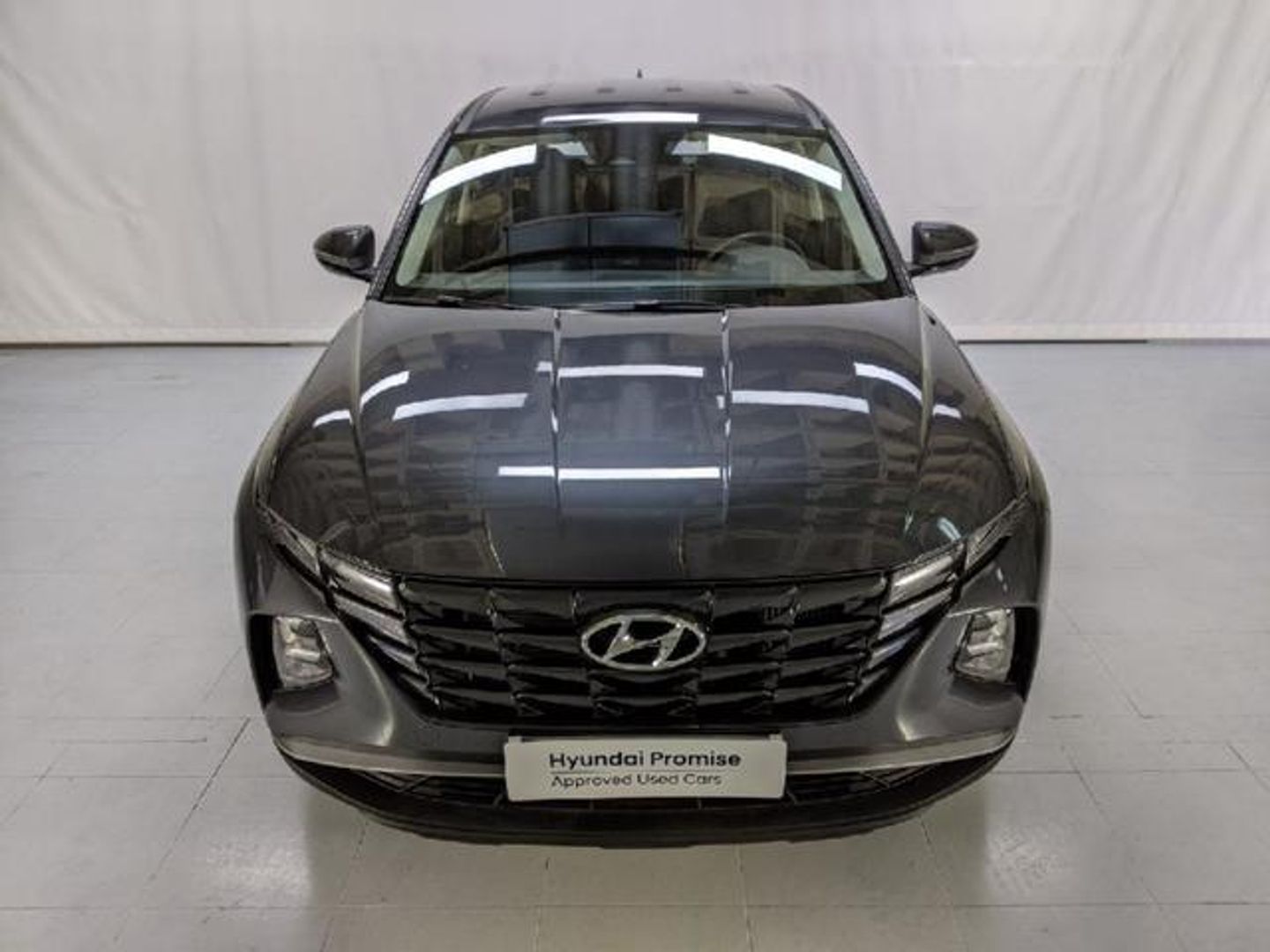 Hyundai Tucson 1.6 TGDI Klass 4x2 110 kW (150 CV)