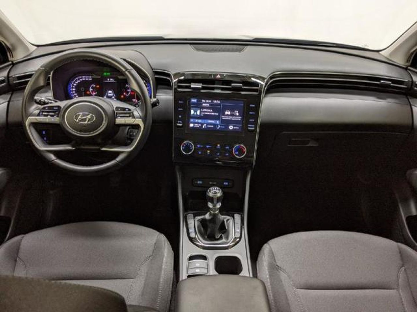 Hyundai Tucson 1.6 TGDI Klass 4x2 110 kW (150 CV)
