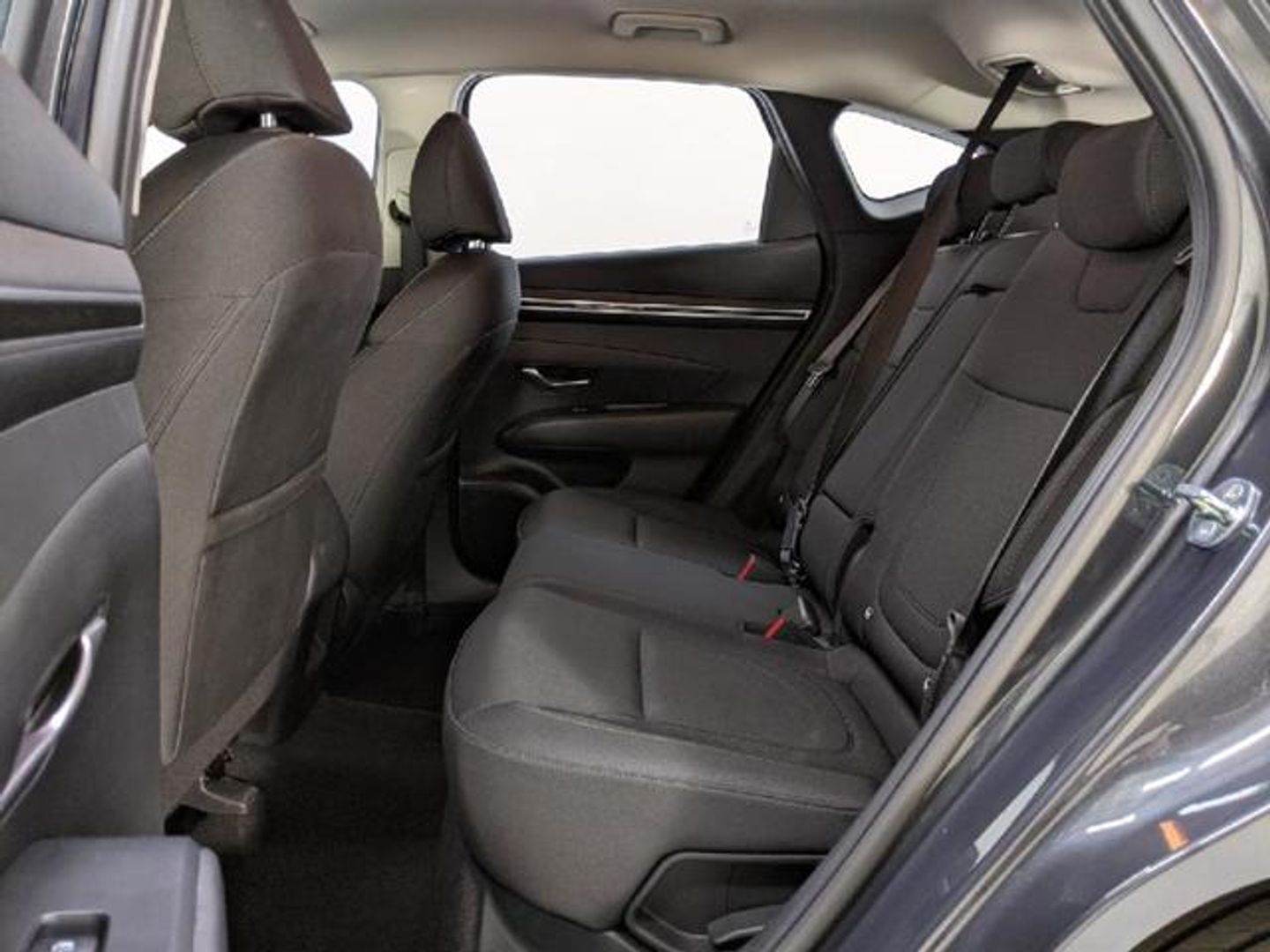 Hyundai Tucson 1.6 TGDI Klass 4x2 110 kW (150 CV)