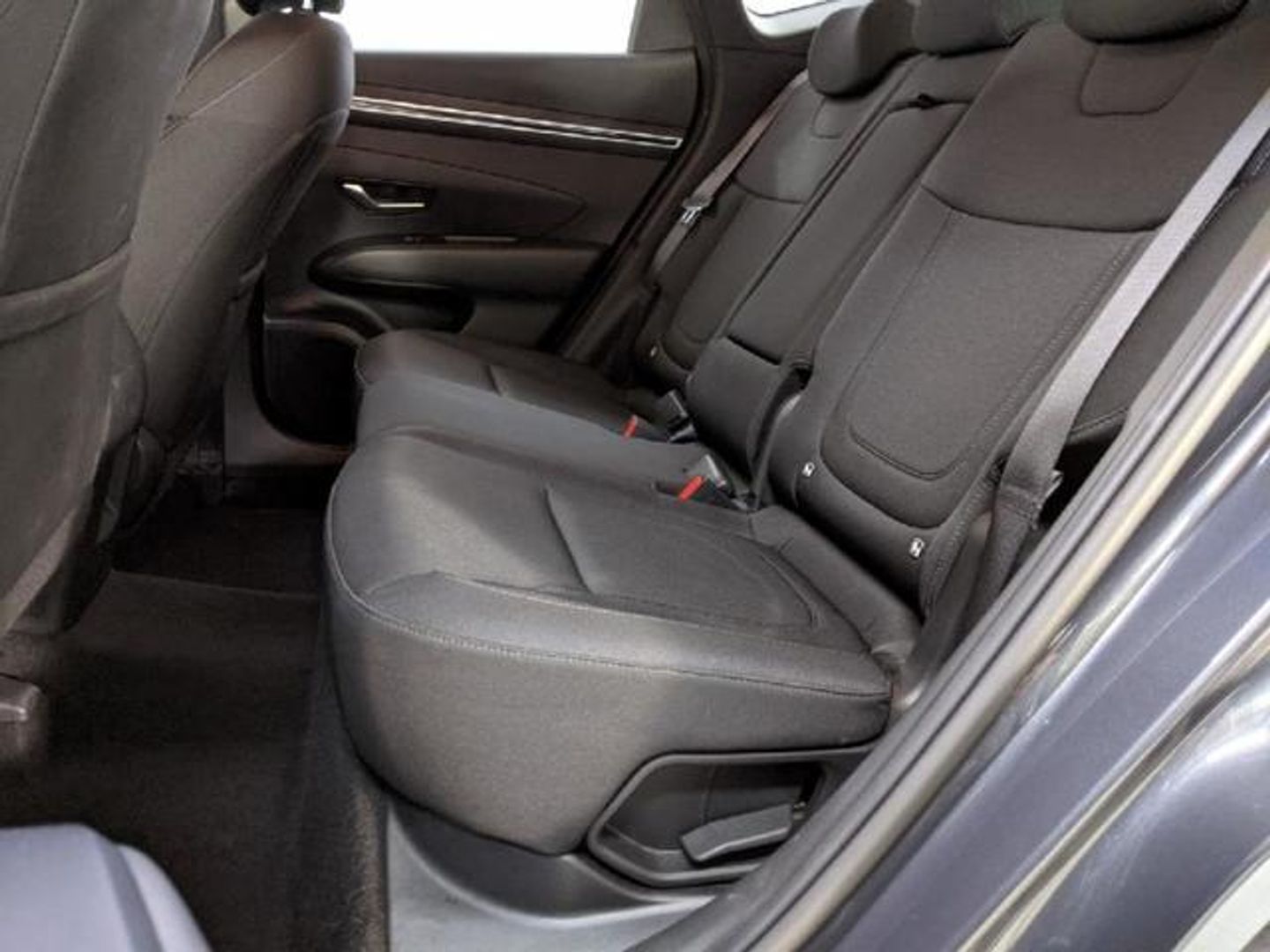 Hyundai Tucson 1.6 TGDI Klass 4x2 110 kW (150 CV)