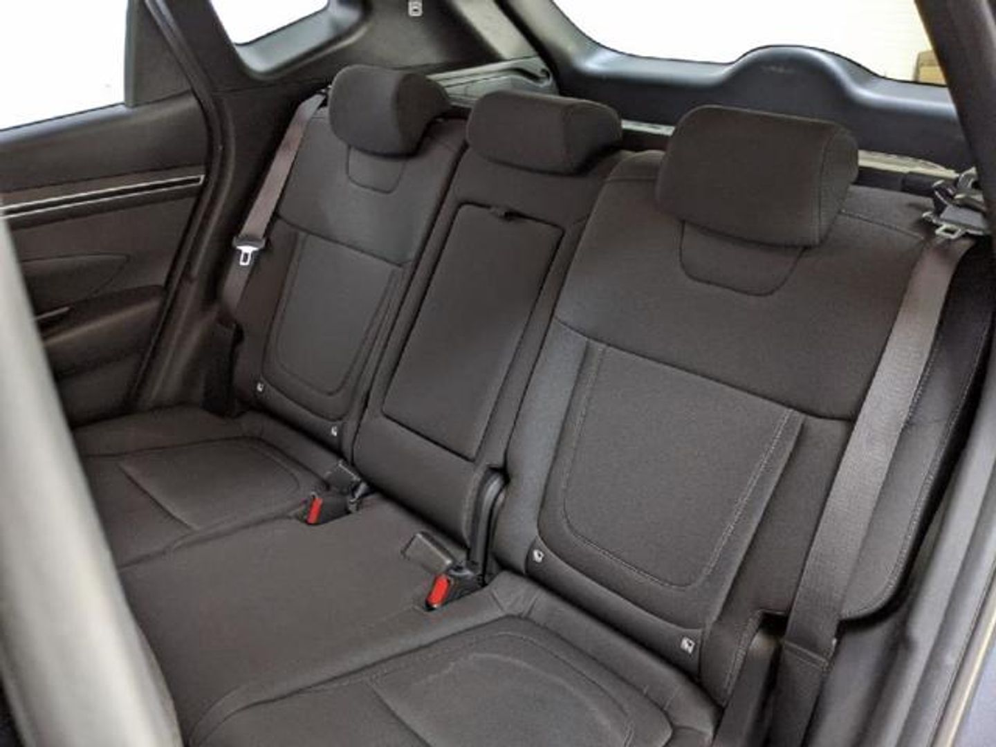 Hyundai Tucson 1.6 TGDI Klass 4x2 110 kW (150 CV)