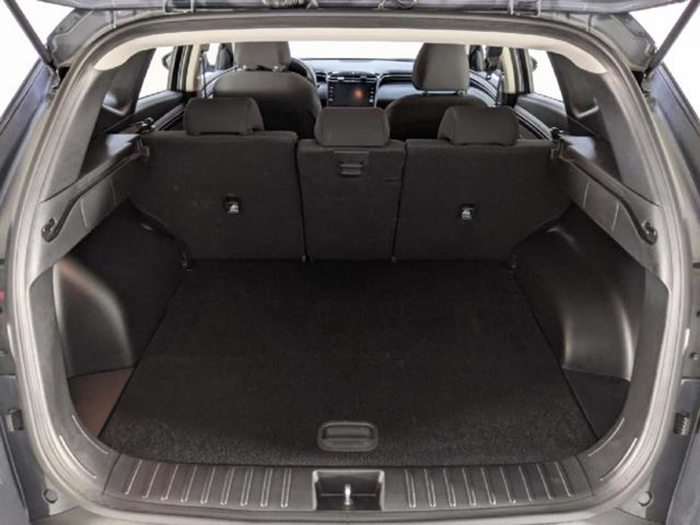 Hyundai Tucson 1.6 TGDI Klass 4x2 110 kW (150 CV)