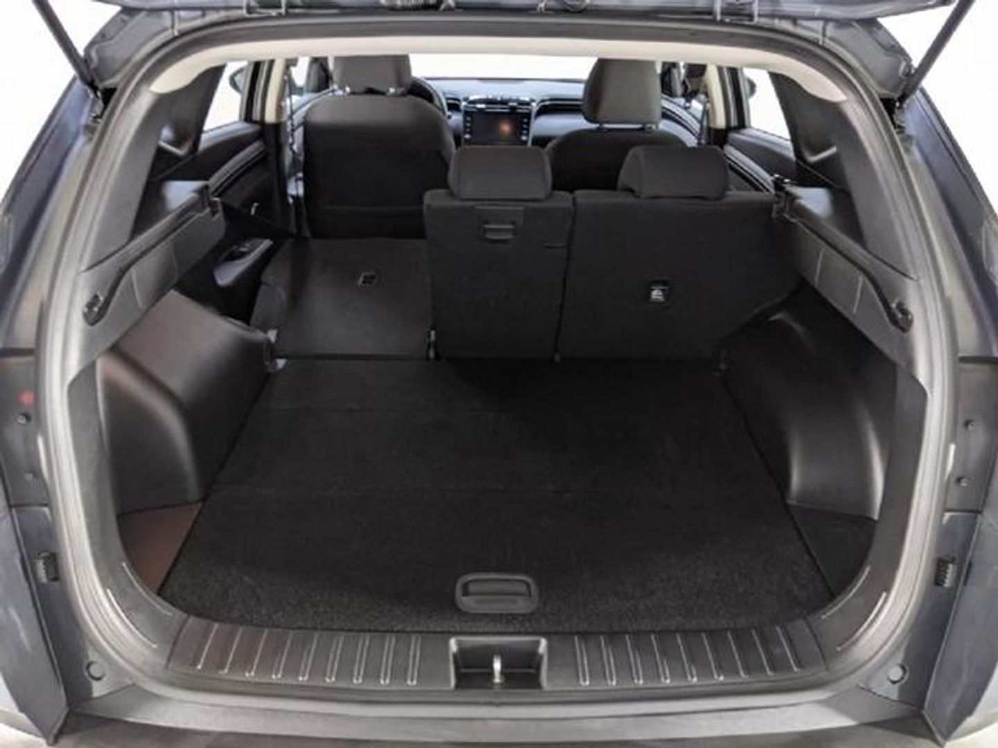 Hyundai Tucson 1.6 TGDI Klass 4x2 110 kW (150 CV)
