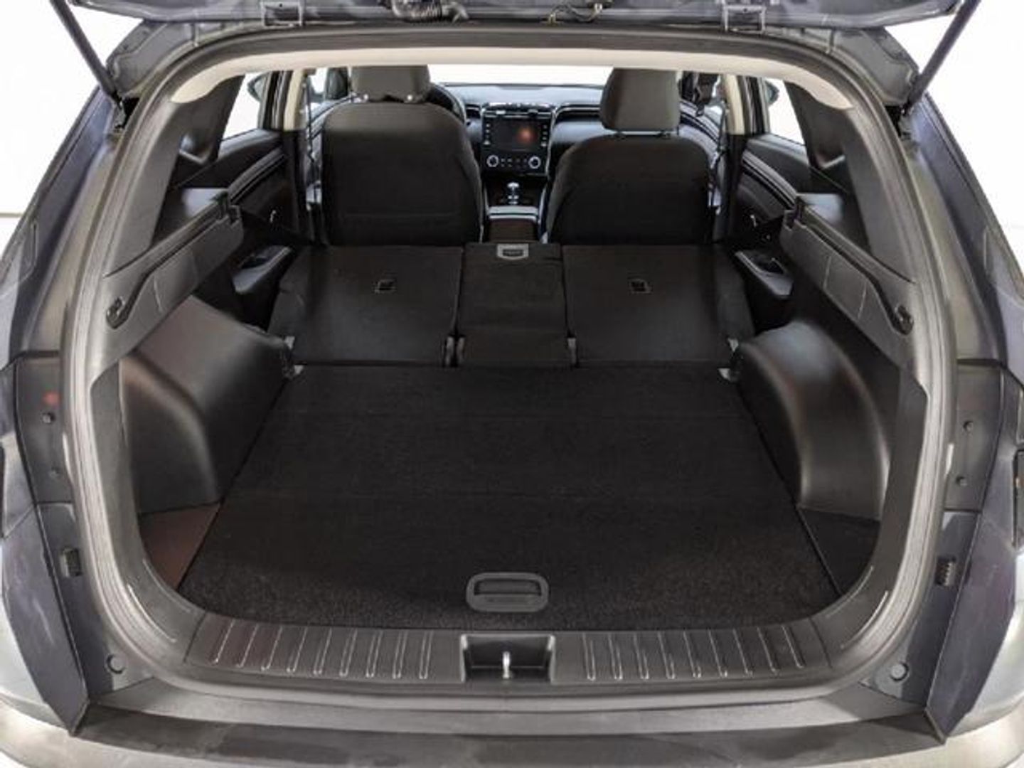 Hyundai Tucson 1.6 TGDI Klass 4x2 110 kW (150 CV)