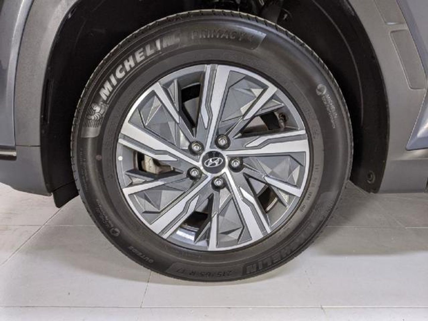 Hyundai Tucson 1.6 TGDI Klass 4x2 110 kW (150 CV)