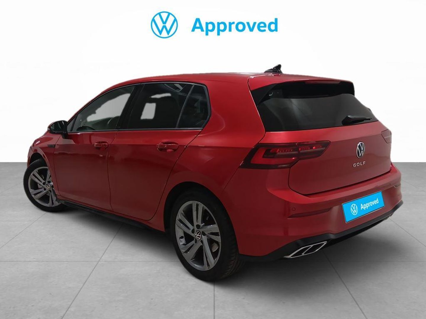 Volkswagen Golf R-Line 1.5 TSI 96 kW (130 CV)