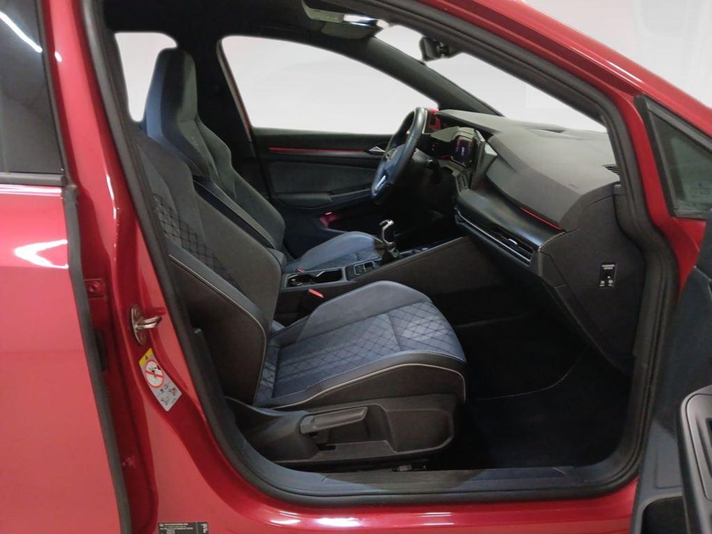 Volkswagen Golf R-Line 1.5 TSI 96 kW (130 CV)