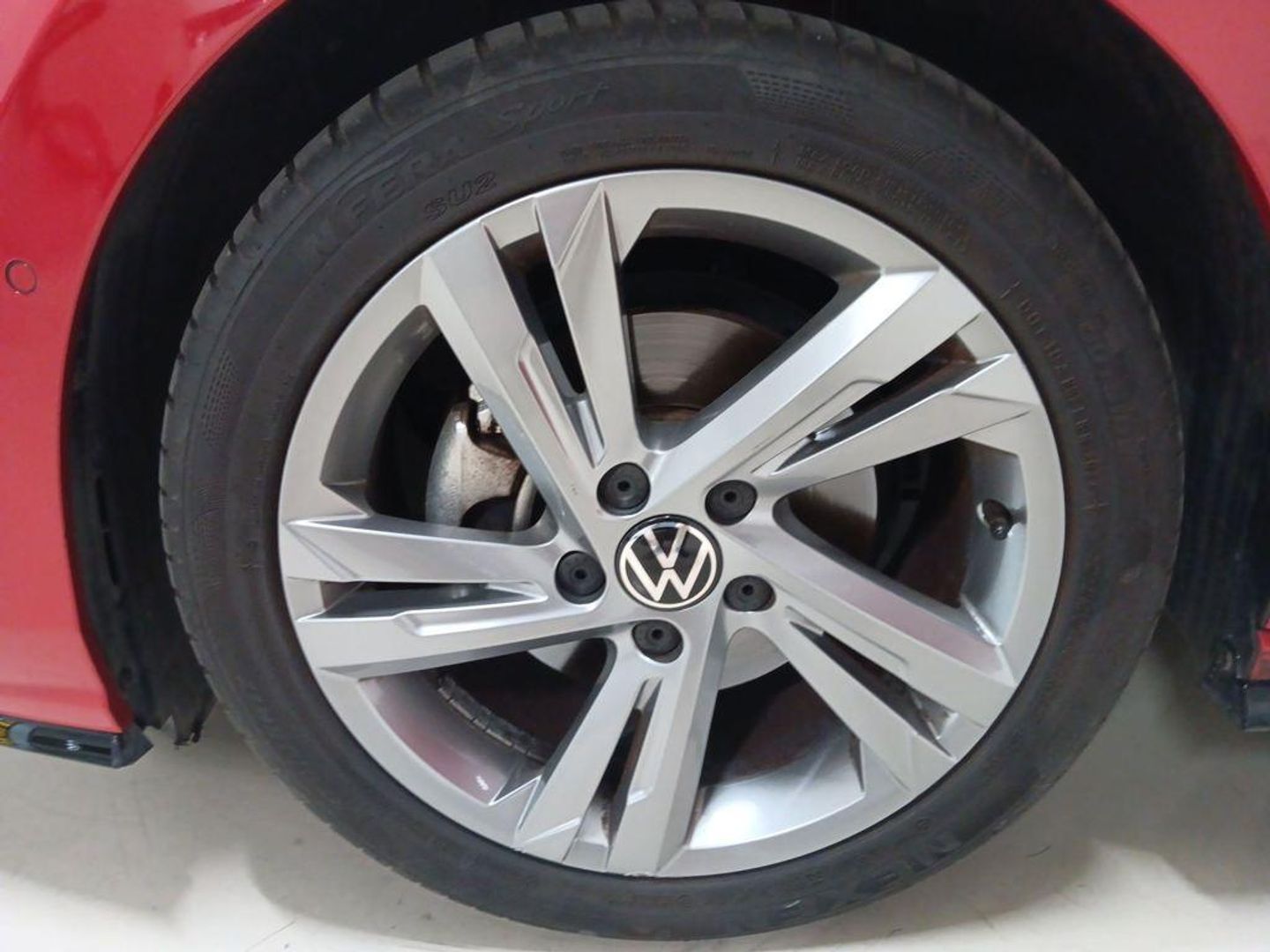 Volkswagen Golf R-Line 1.5 TSI 96 kW (130 CV)