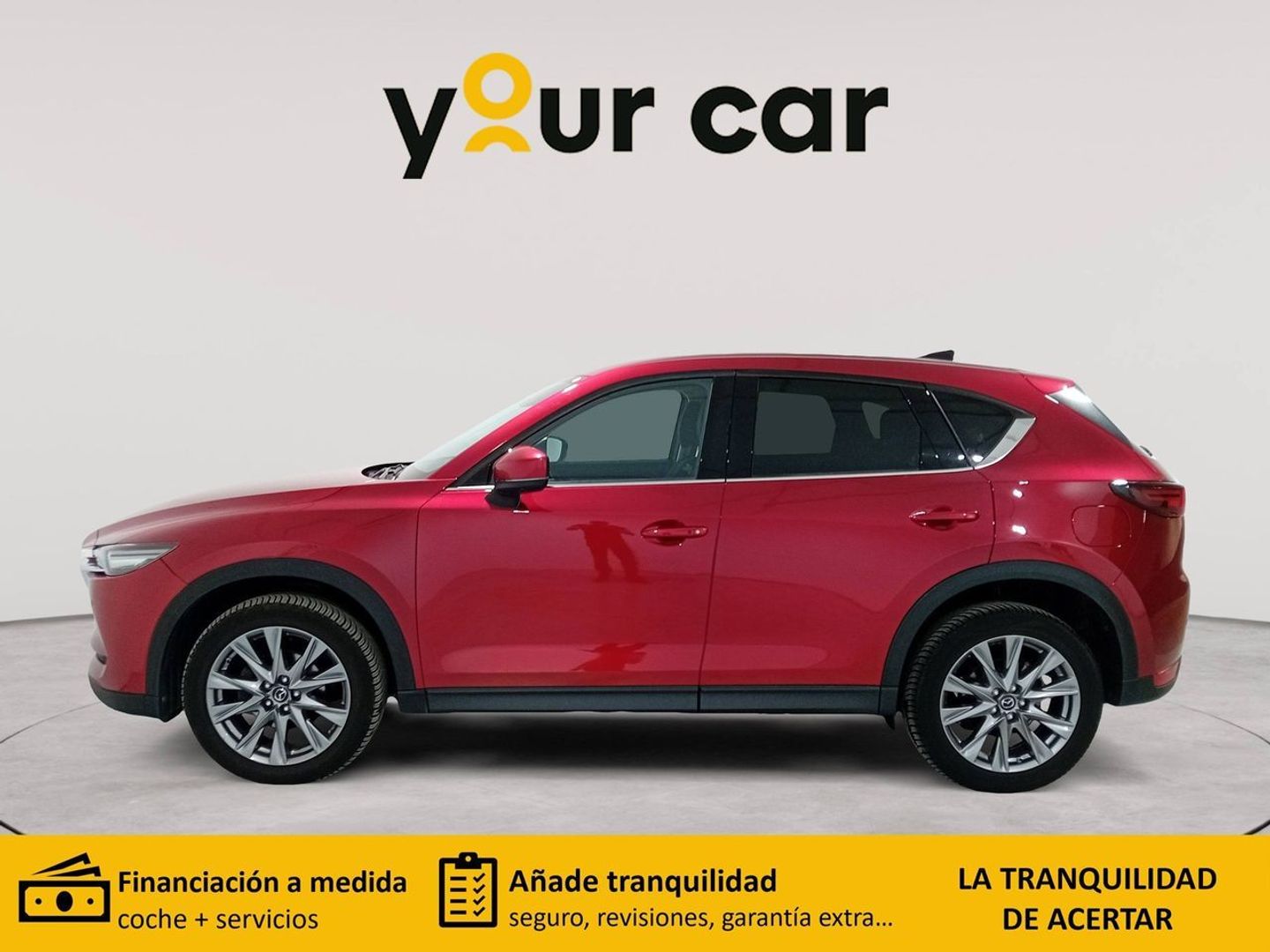 Mazda CX-5 2.0 GE Zenith 2WD 121 kW (165 CV)