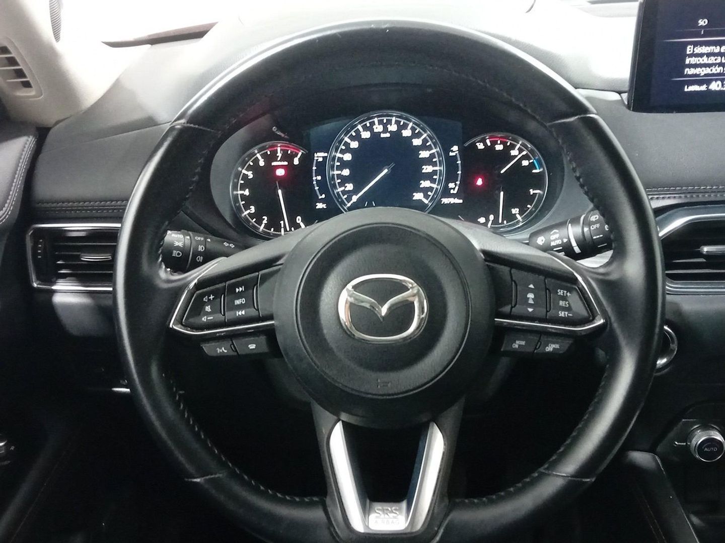 Mazda CX-5 2.0 GE Zenith 2WD 121 kW (165 CV)