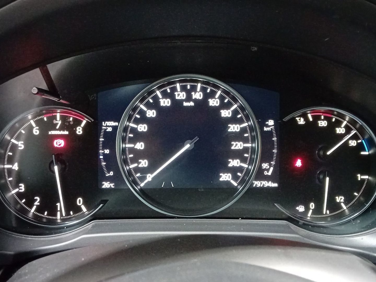 Mazda CX-5 2.0 GE Zenith 2WD 121 kW (165 CV)
