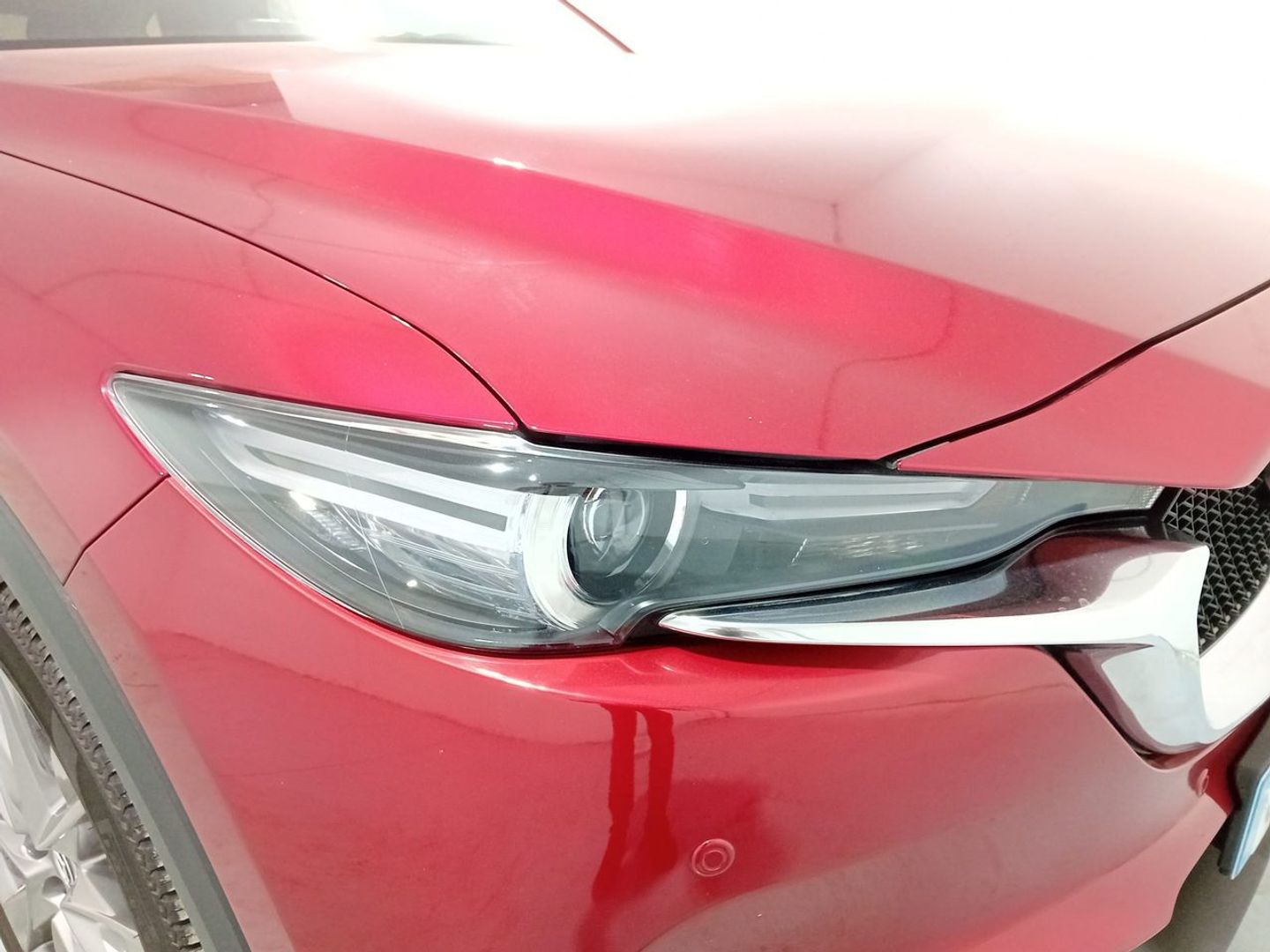 Mazda CX-5 2.0 GE Zenith 2WD 121 kW (165 CV)
