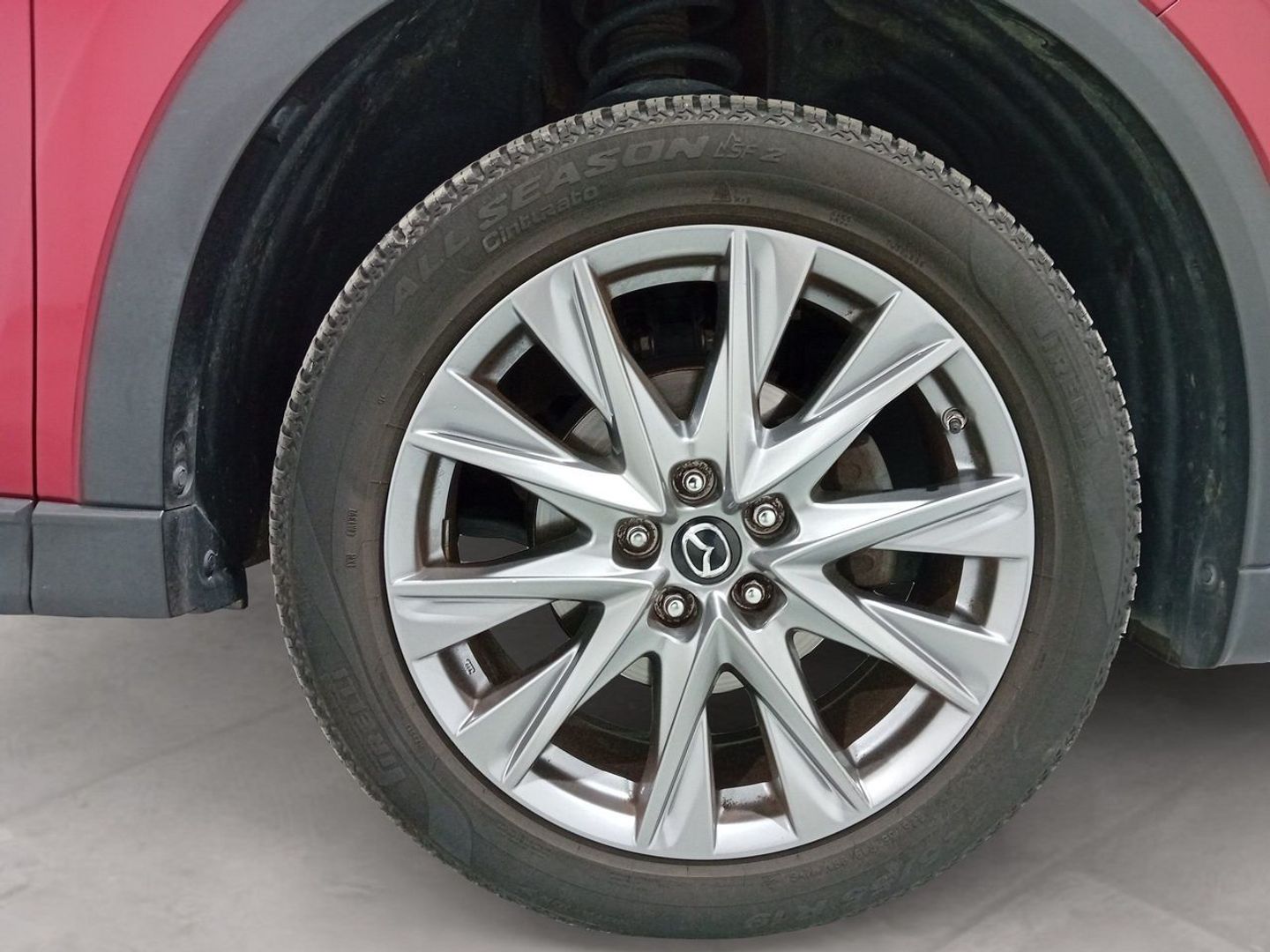 Mazda CX-5 2.0 GE Zenith 2WD 121 kW (165 CV)