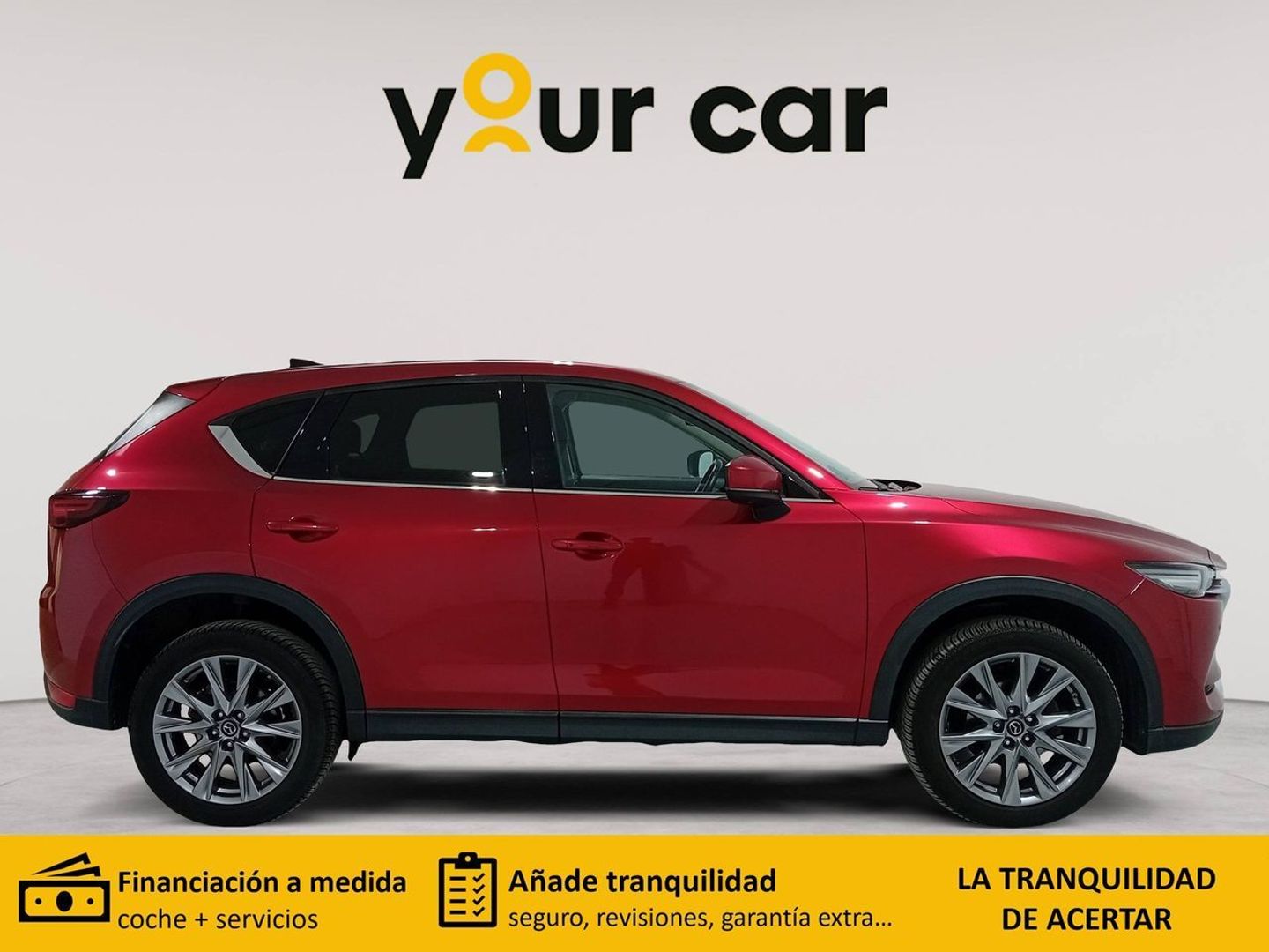 Mazda CX-5 2.0 GE Zenith 2WD 121 kW (165 CV)