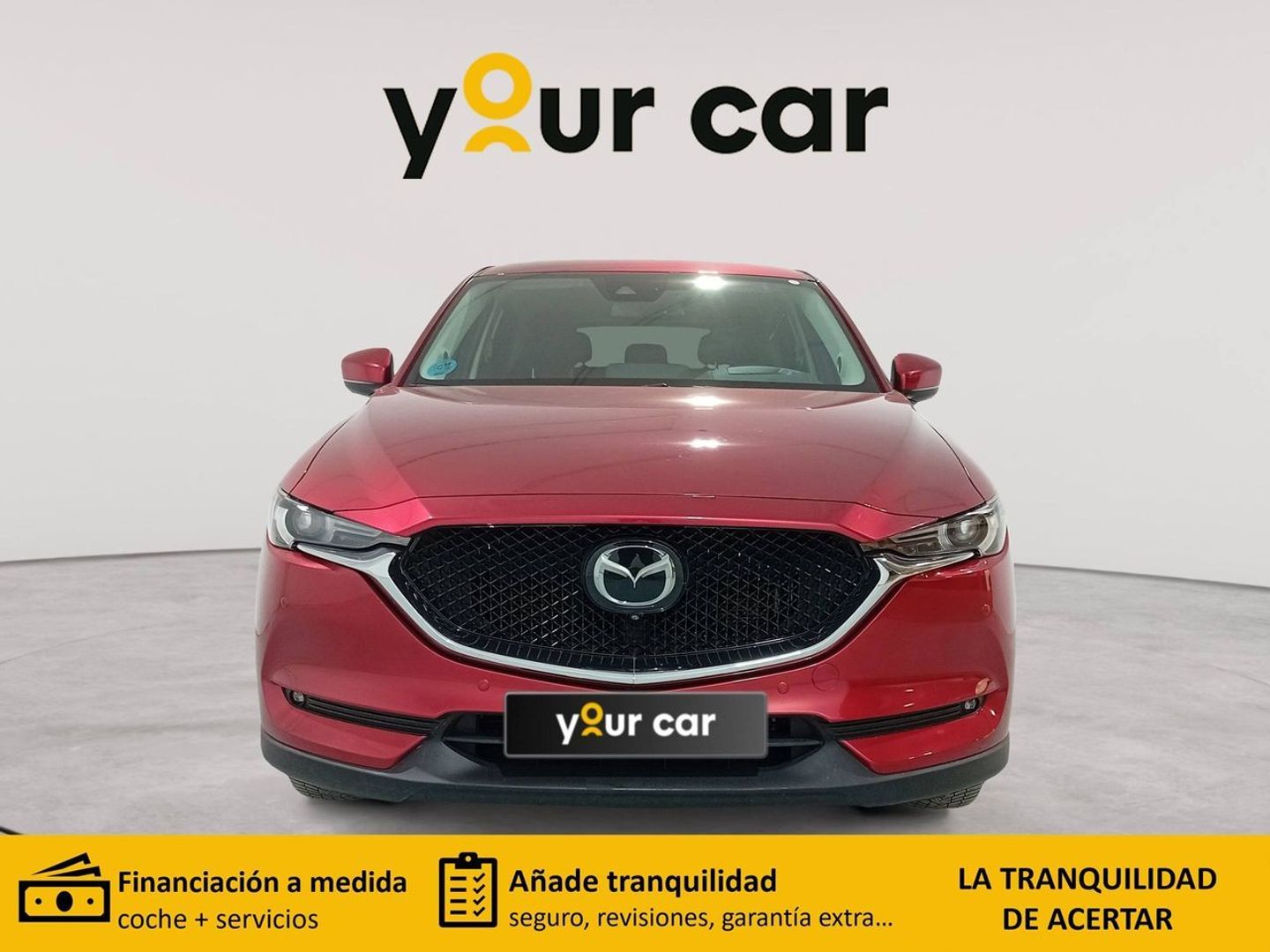 Mazda CX-5 2.0 GE Zenith 2WD 121 kW (165 CV)
