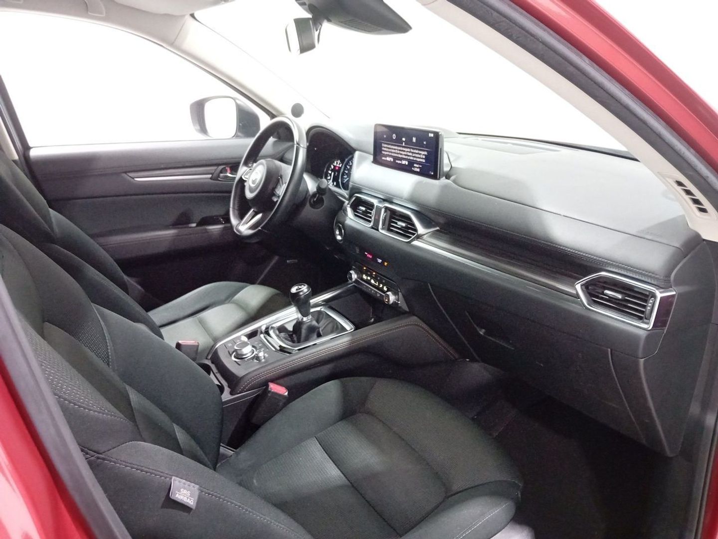 Mazda CX-5 2.0 GE Zenith 2WD 121 kW (165 CV)