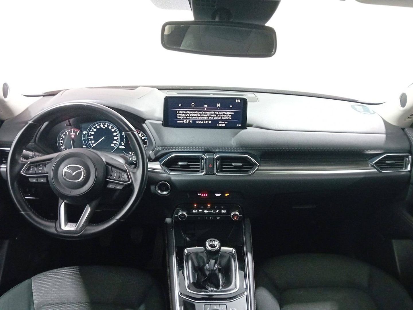 Mazda CX-5 2.0 GE Zenith 2WD 121 kW (165 CV)