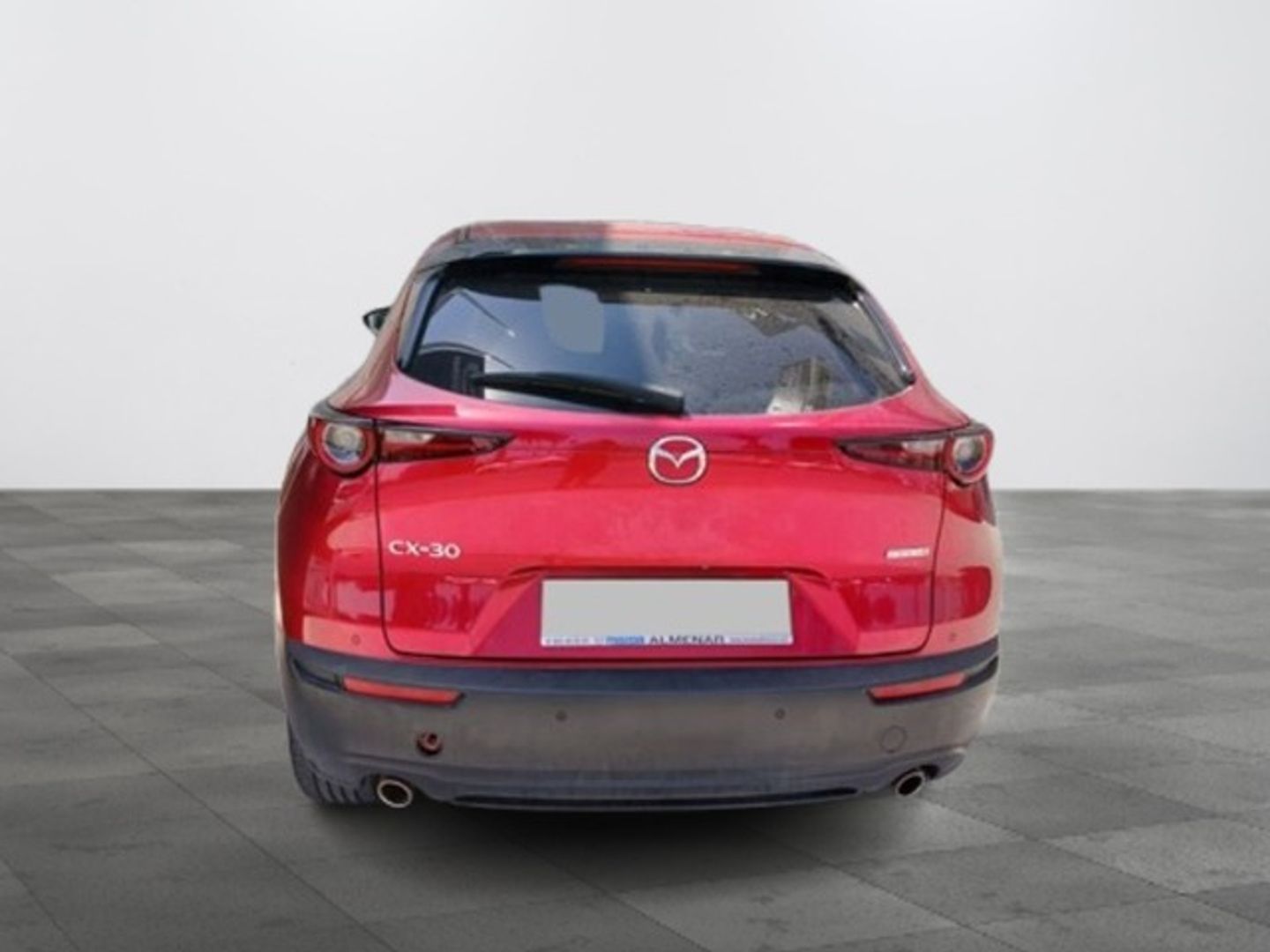 Mazda CX-30 2.0 e-Skyactiv-G Zenith 90 kW (122 CV)