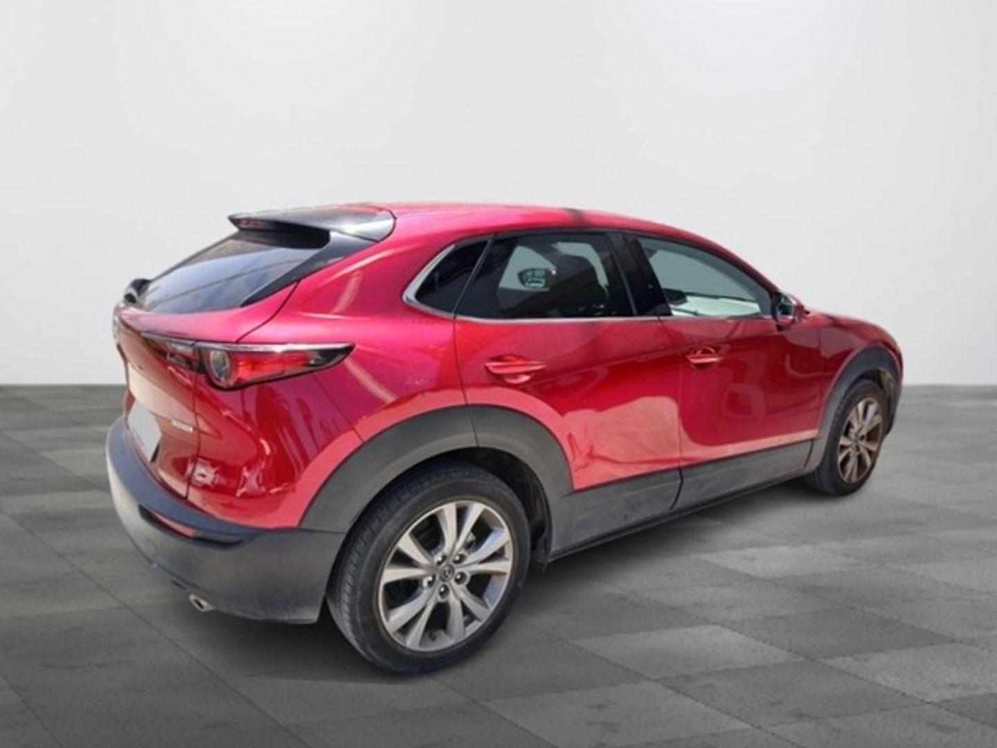 Mazda CX-30 2.0 e-Skyactiv-G Zenith 90 kW (122 CV)
