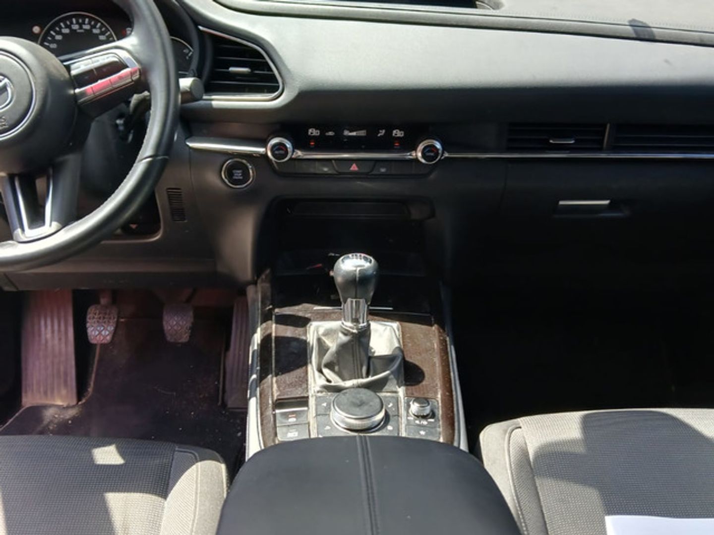 Mazda CX-30 2.0 e-Skyactiv-G Zenith 90 kW (122 CV)