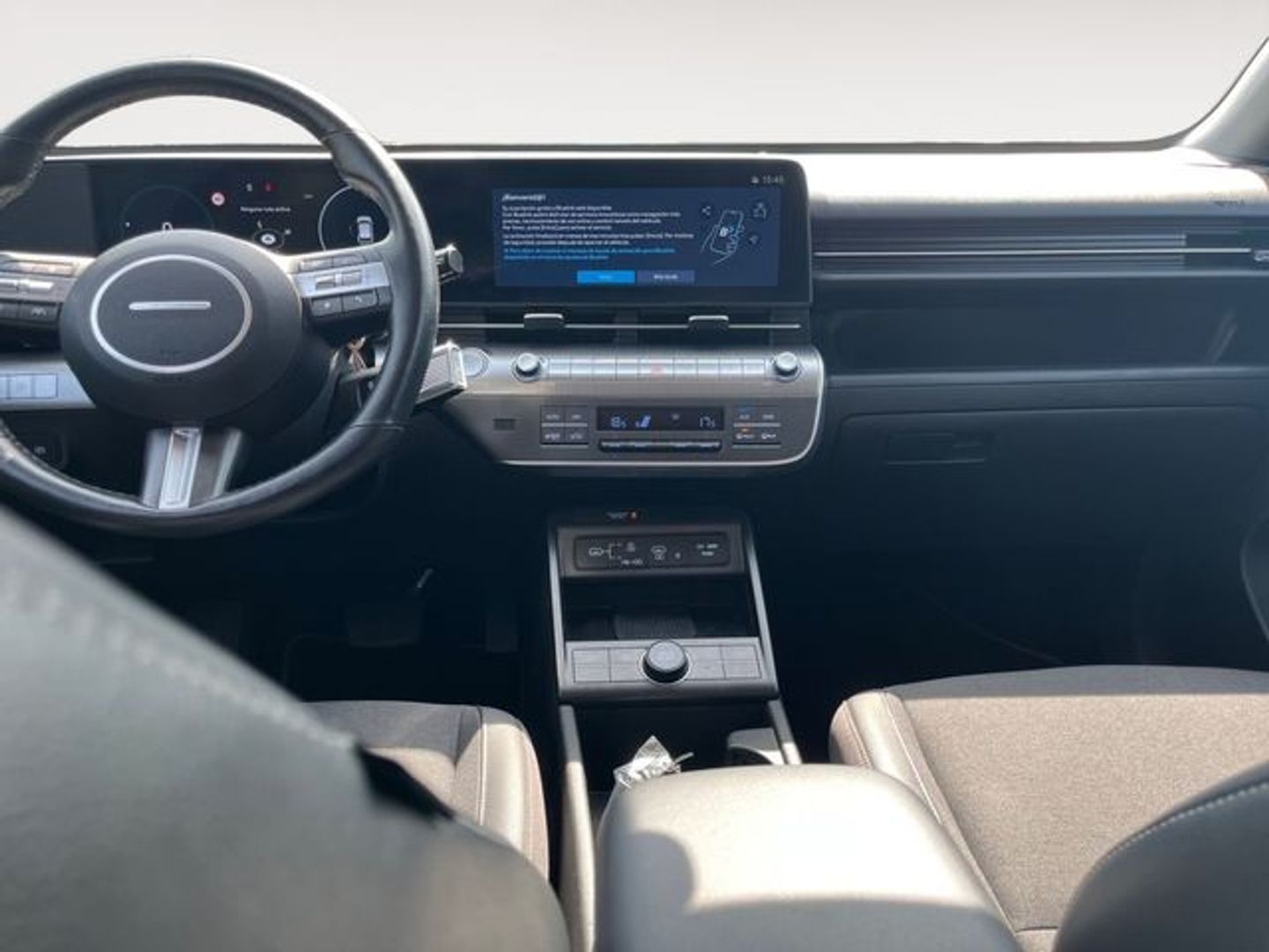 Hyundai Kona 1.6 GDI HEV Tecno 2C DCT 104 kW (141 CV)