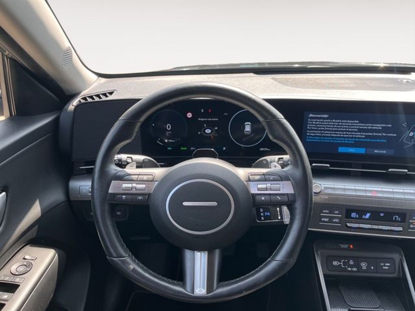 Hyundai Kona 1.6 GDI HEV Tecno 2C DCT 104 kW (141 CV)