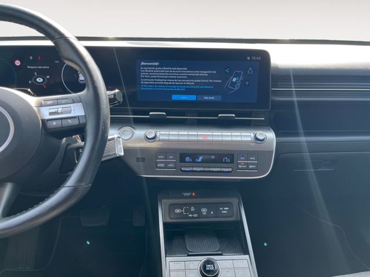 Hyundai Kona 1.6 GDI HEV Tecno 2C DCT 104 kW (141 CV)